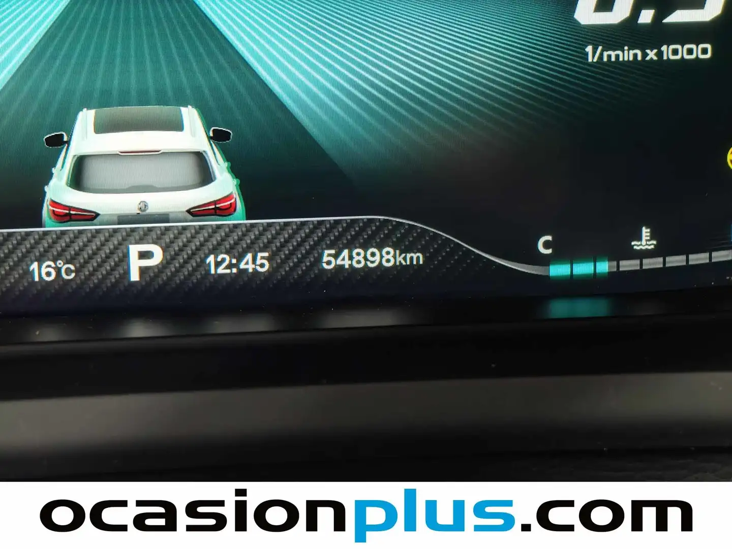 Foto MG HS MG HS 1.5 Turbo GDI Comfort DCT (162 CV)