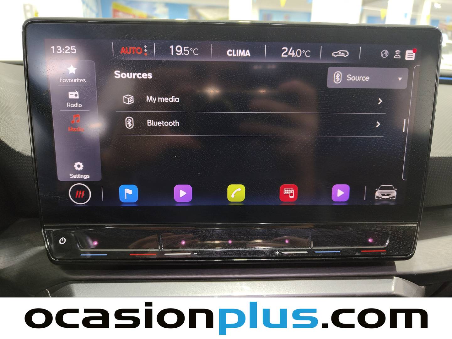 Foto Cupra León CUPRA León 1.5 eTSI DSG (150 CV)