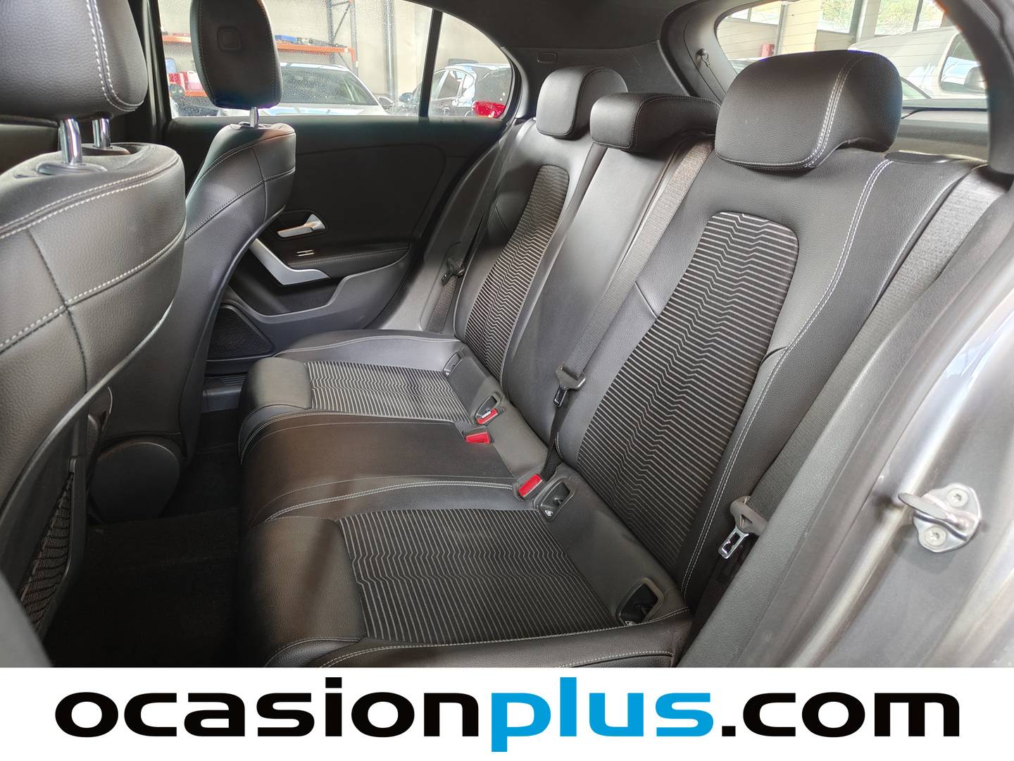 Foto Mercedes Clase A Mercedes-Benz Clase A A 200 d (150 CV)