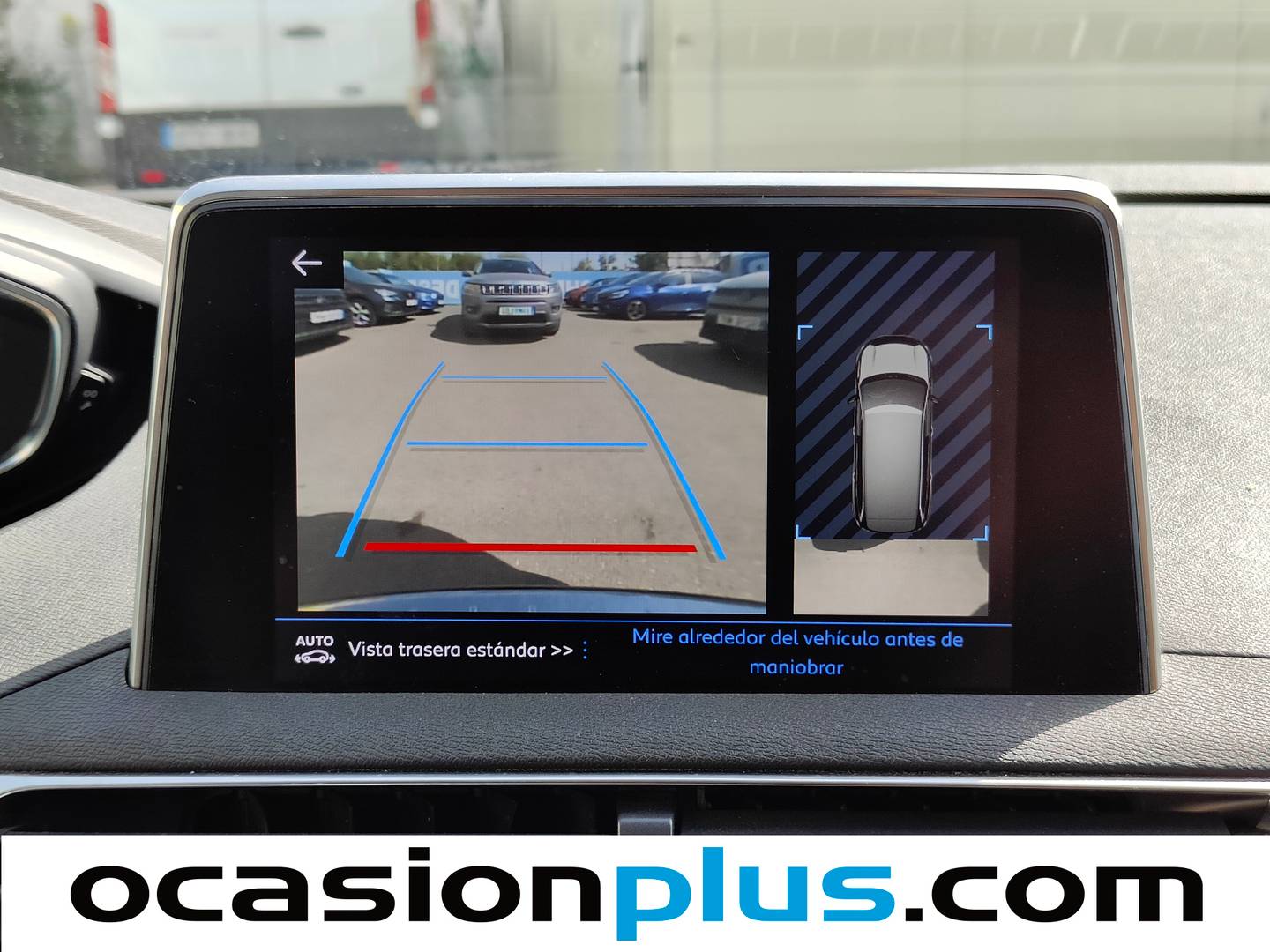 Extras del Peugeot 5008 Peugeot 5008 PureTech 130 S&S Allure (130 CV) 7 Plazas