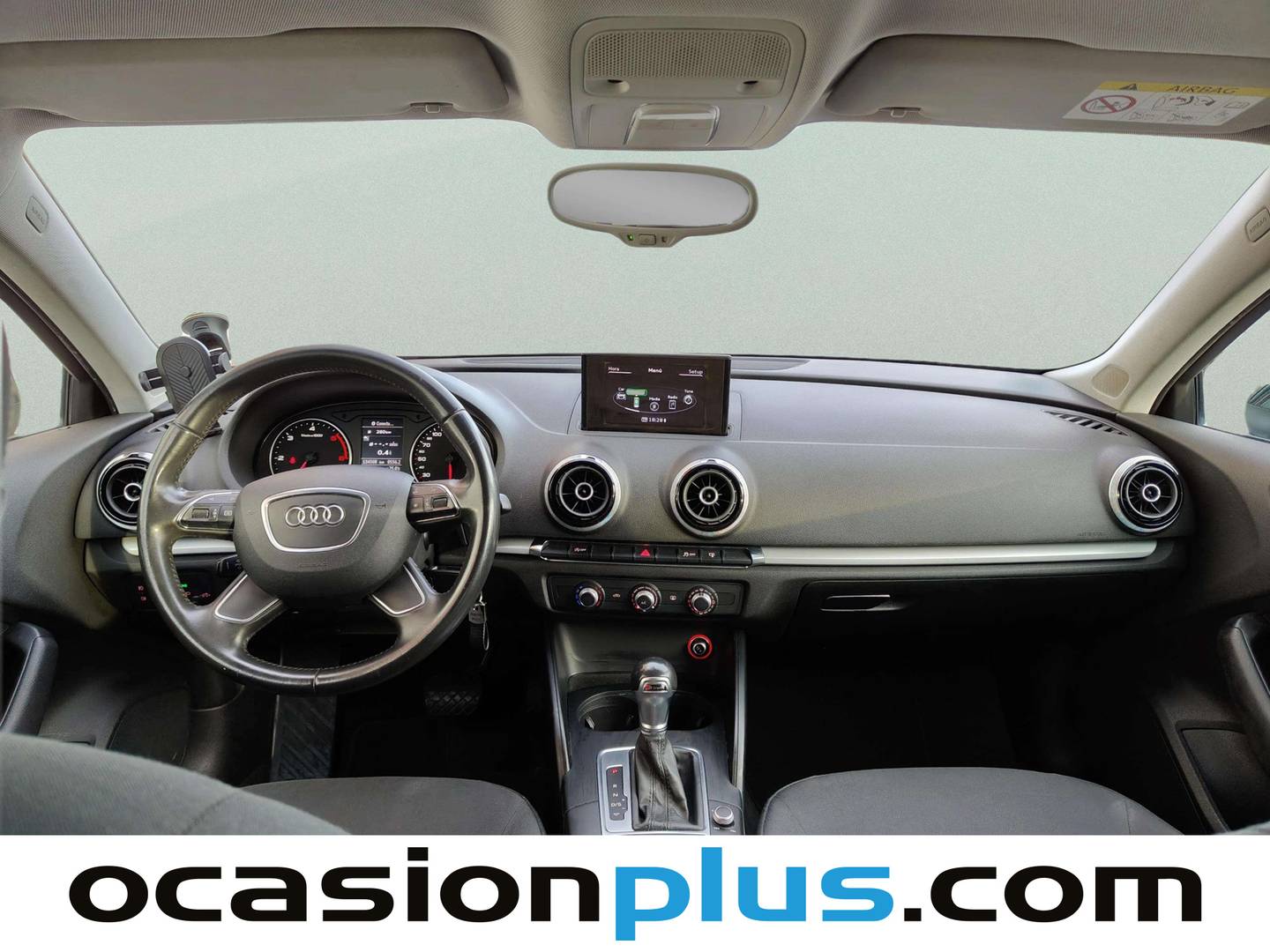 Audi A3 Audi A3 Attracted 1.6 TDI clean diesel (110 CV) S tronic de ocasión