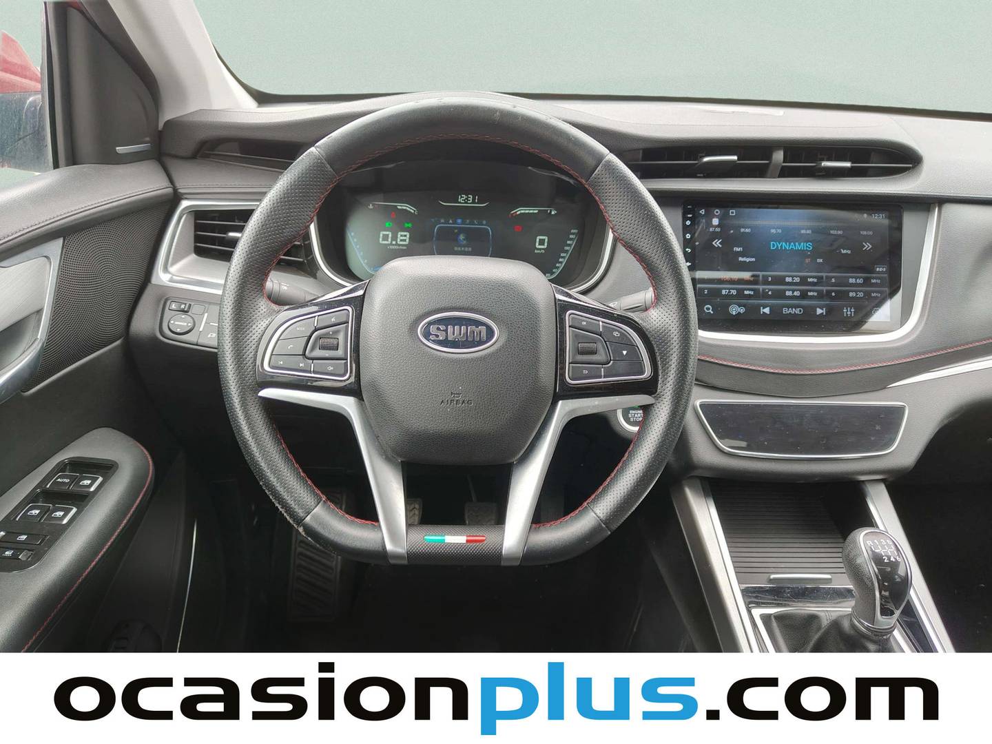 Foto SWM G01 SWM G01 1.5T Luxury (131 CV)