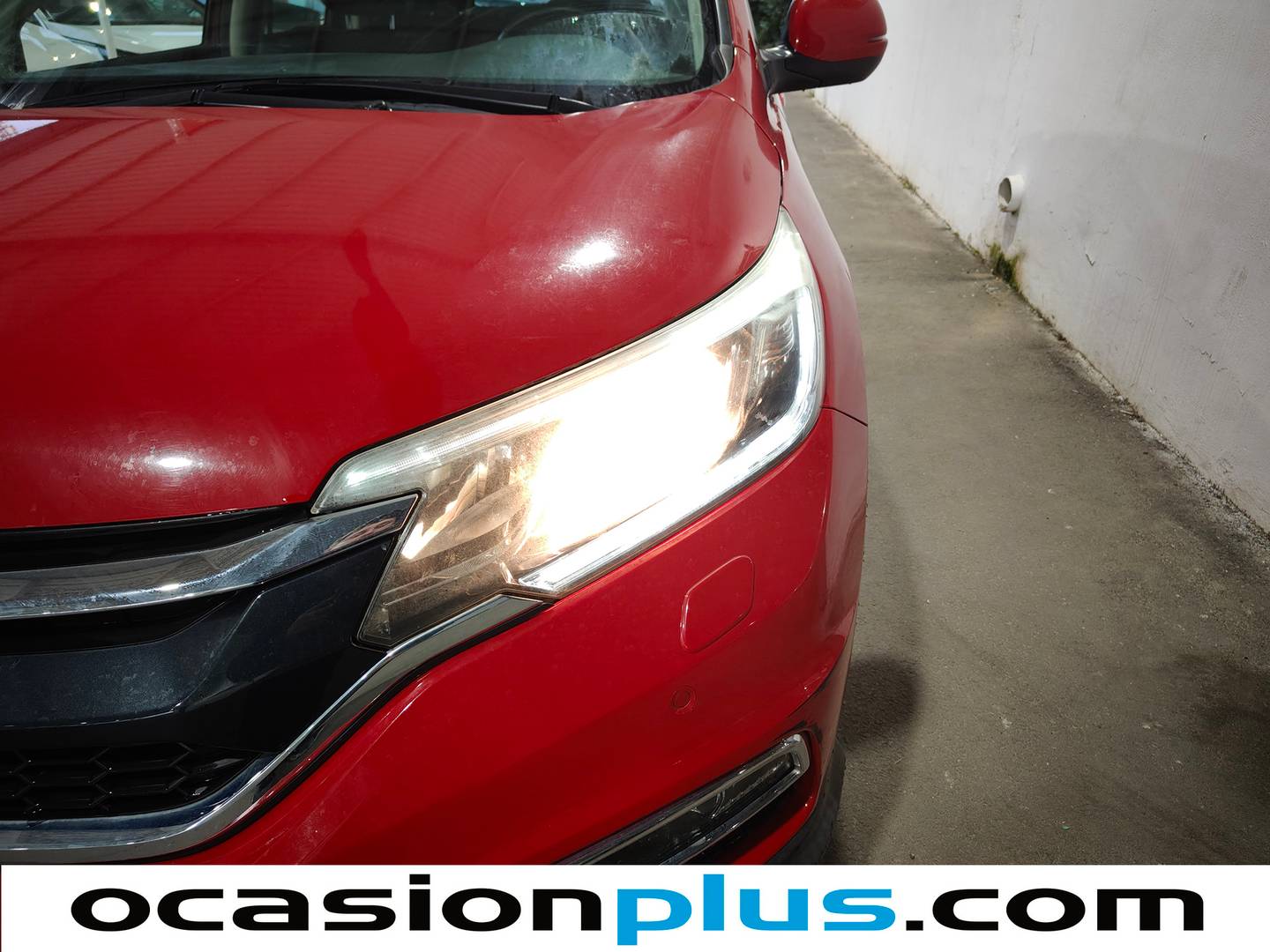 Foto Honda CR-V Honda CR-V 2.0 i-VTEC Elegance Plus Navi (155 CV)