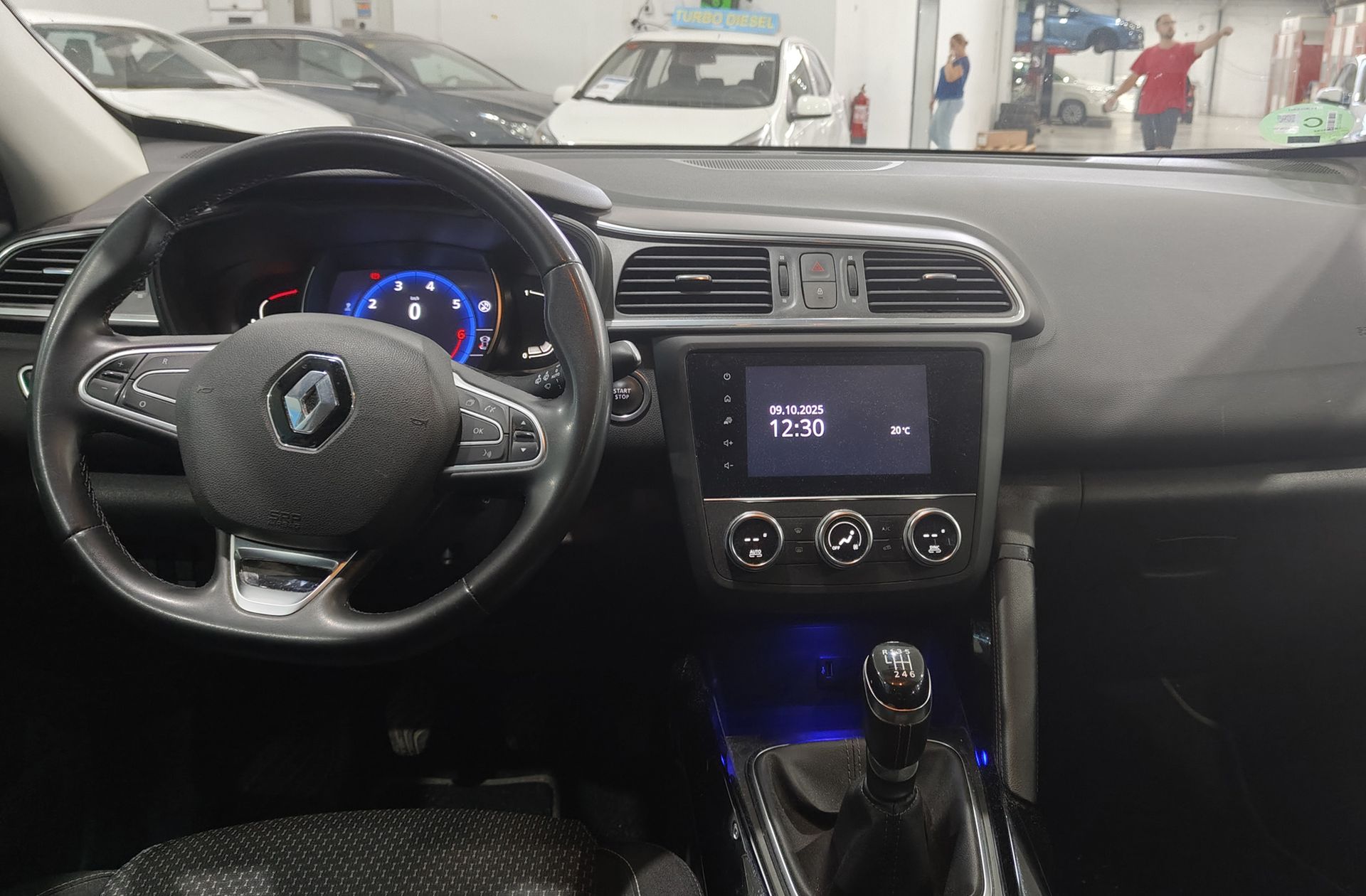 Renault Kadjar Intens TCe GPF - foto 6