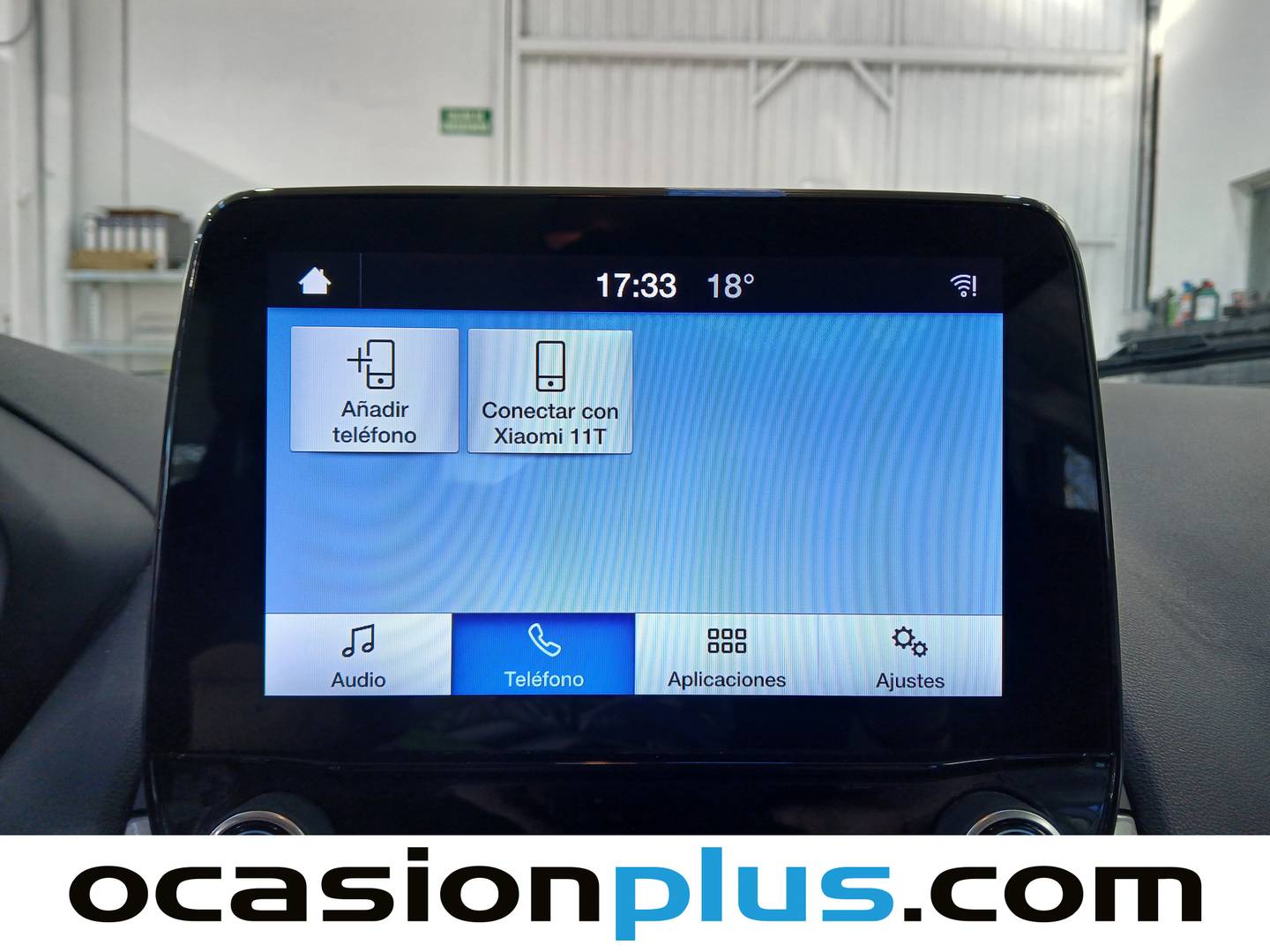 Extras del Ford EcoSport Ford EcoSport 1.0 EcoBoost S&S Trend (125 CV)