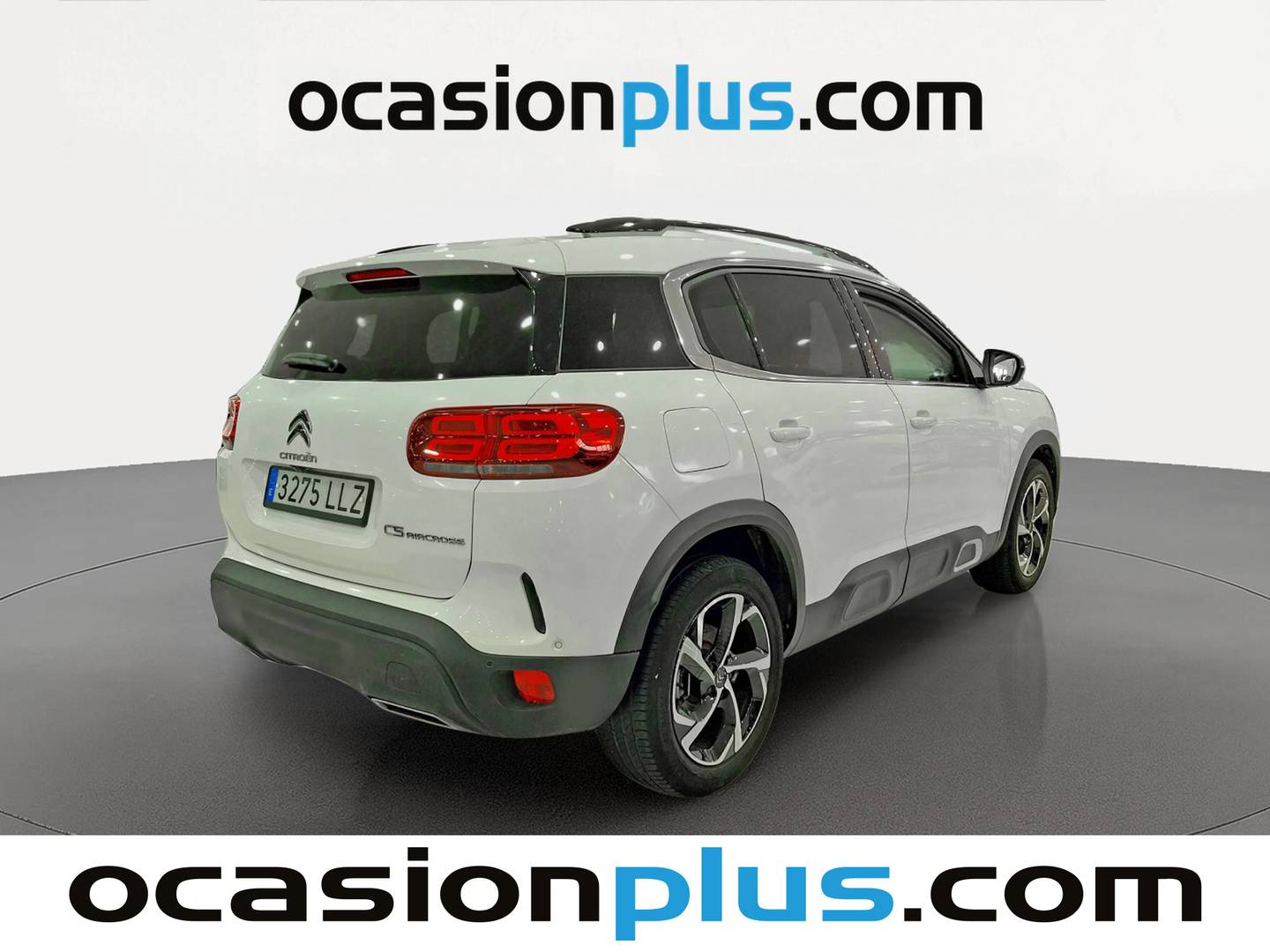 Foto Citroën C5 Aircross Citroen C5 Aircross BlueHdi 130 S&S Feel EAT8 (131 CV)