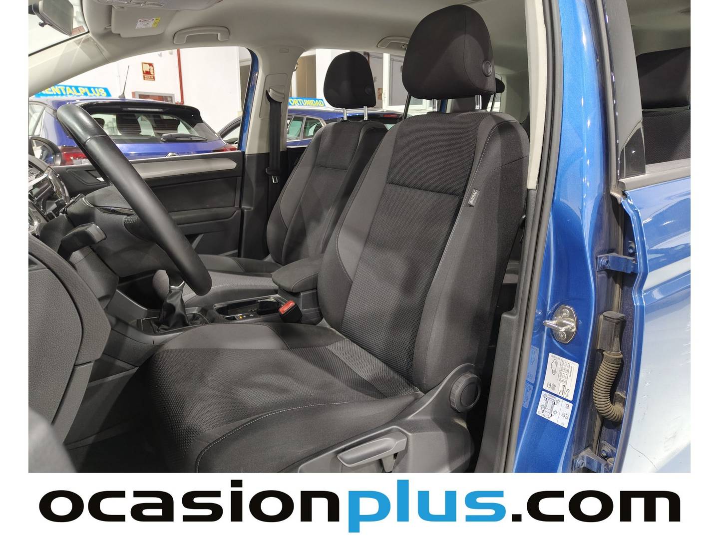 Volkswagen Touran Volkswagen Touran Business 2.0 TDI (122 CV) de segunda mano