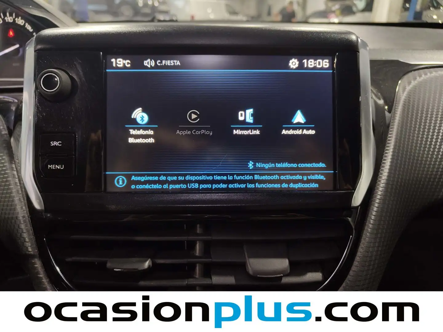 Foto Peugeot 2008 Peugeot 2008 BlueHDi 100 Style (100 CV)