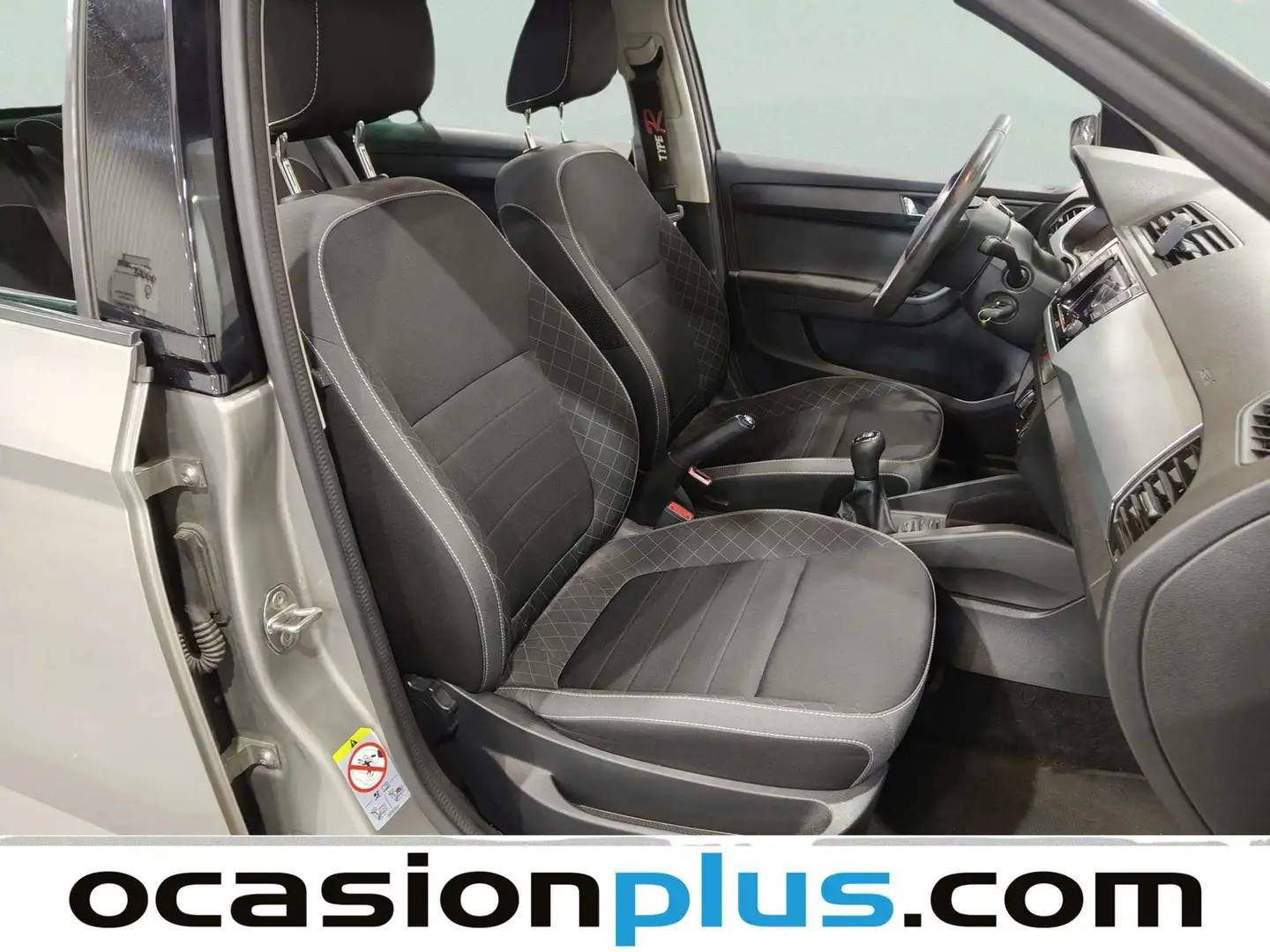 Foto Skoda Fabia Skoda Fabia 1.0 MPI Like (75 CV)