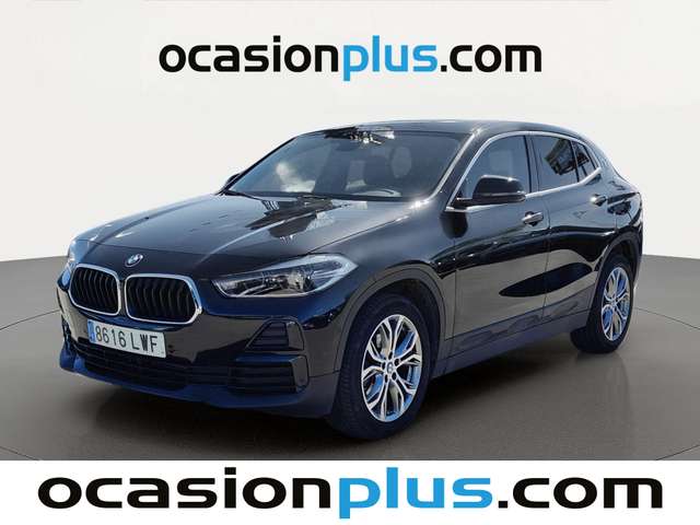 BMW X2 sDrive18i (136 CV) de segunda mano