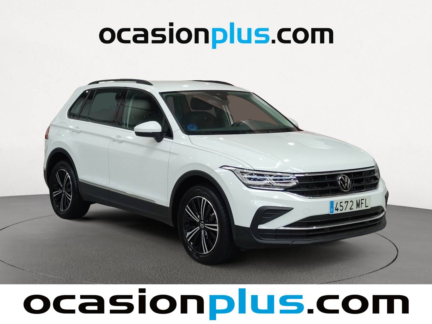 Volkswagen Tiguan Volkswagen Tiguan Life 1.4 TSI eHybrid (245 CV) DSG de ocasión