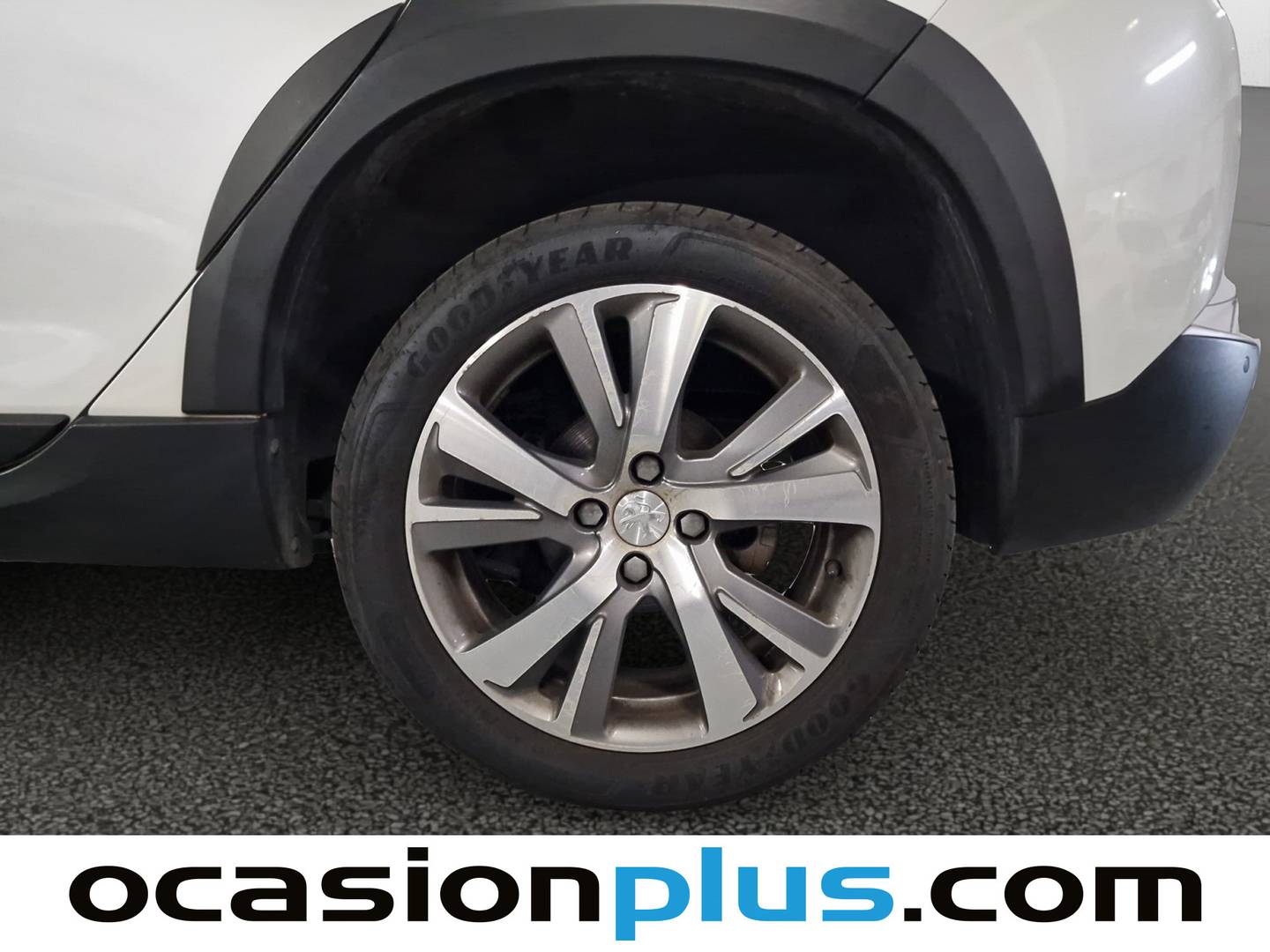 Peugeot 2008 Peugeot 2008 PureTech 130 S&S Allure (130 CV) seminuevo