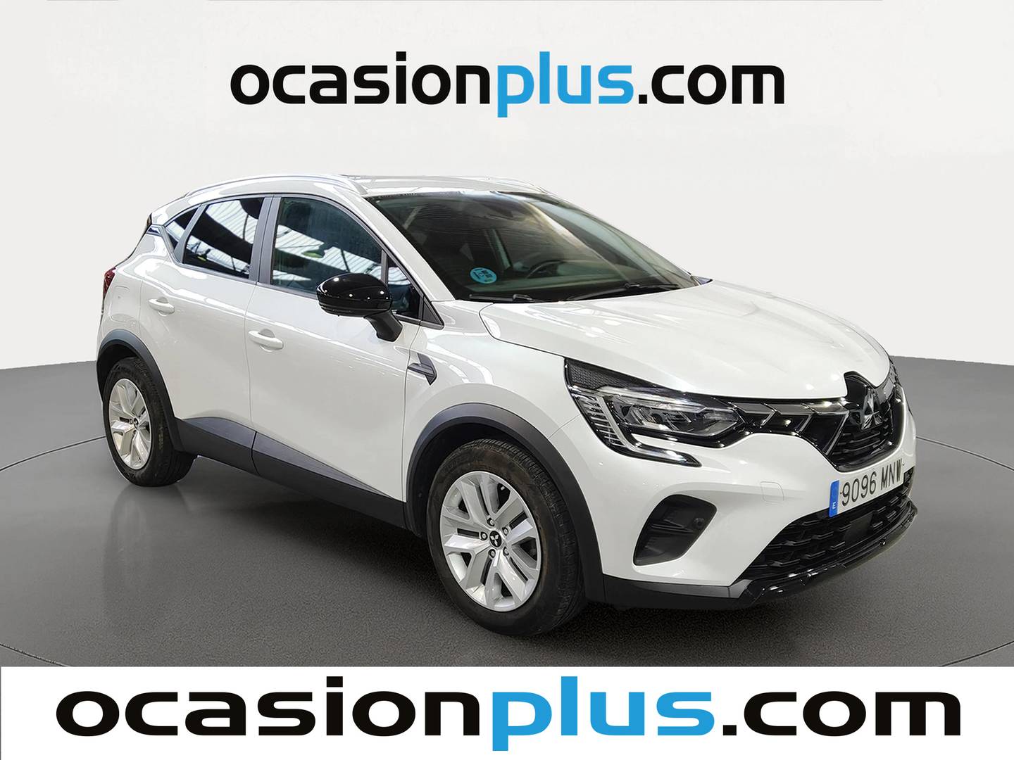 Foto delantera Mitsubishi ASX Mitsubishi ASX 100T Motion (91 CV) derecha