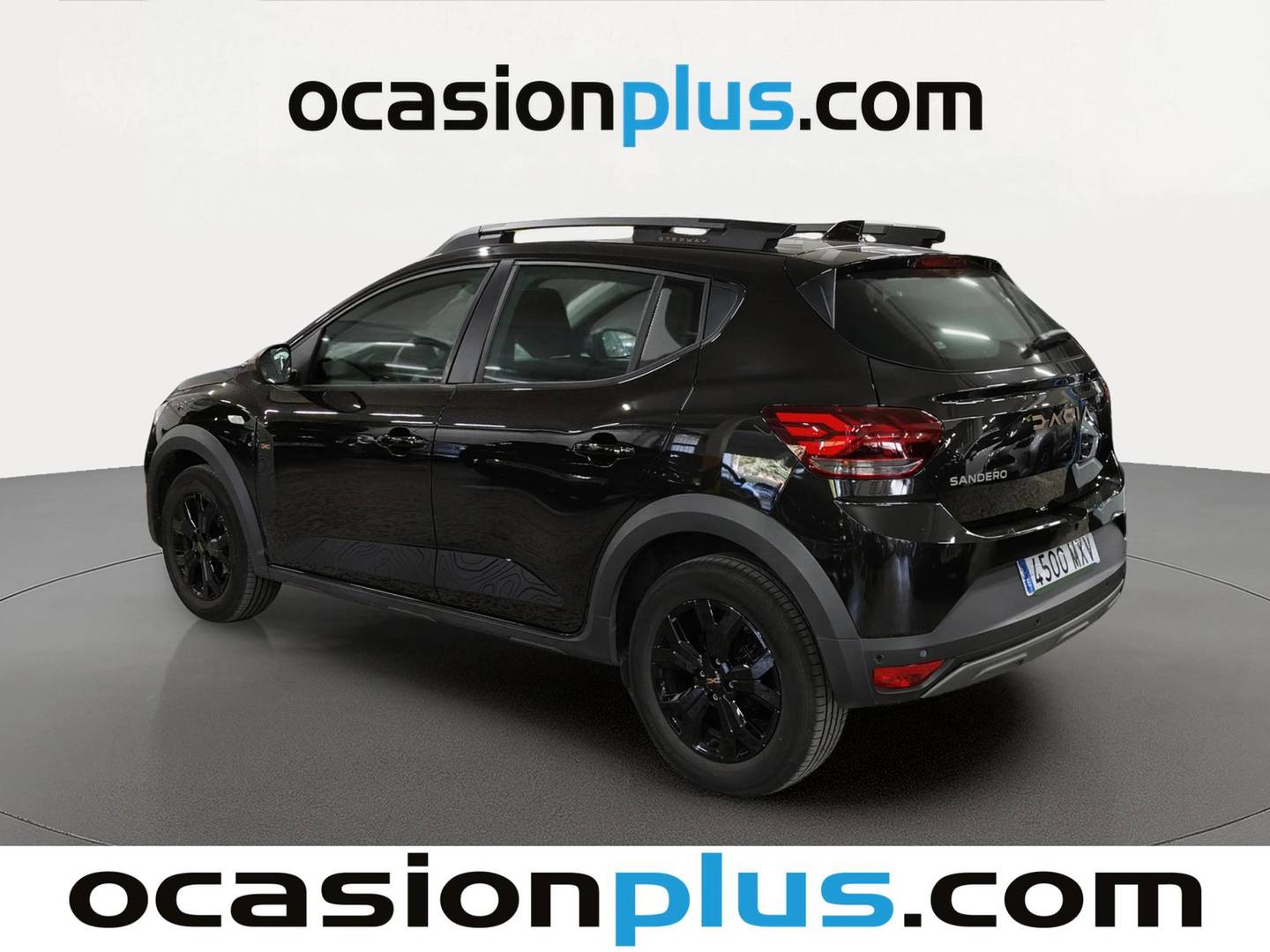 Foto trasera Dacia Sandero Dacia Sandero Stepway Extreme Go ECO-G (101 CV) izquierda