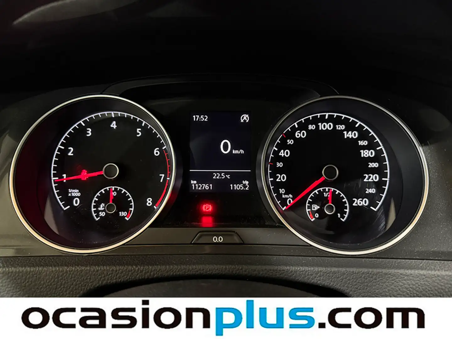 Foto Volkswagen Golf Volkswagen Golf Business 1.0 TSI (110 CV)