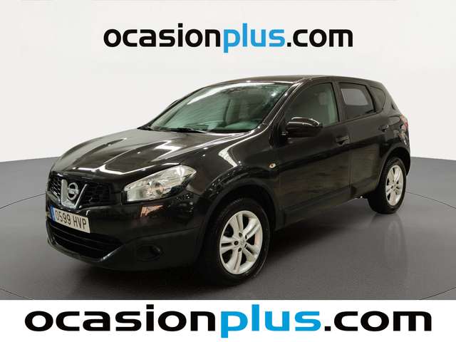 Nissan QASHQAI dCi 130 Acenta 4x2 (130 CV) de segunda mano