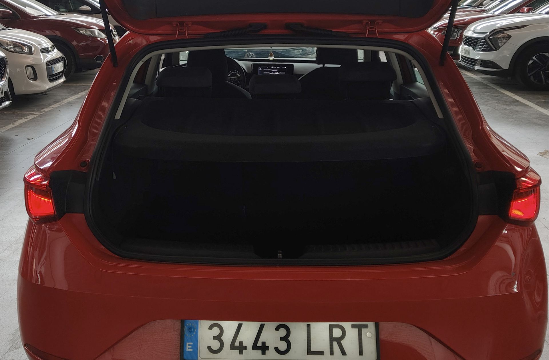 SEAT León 1.0 TSI Reference - foto 15