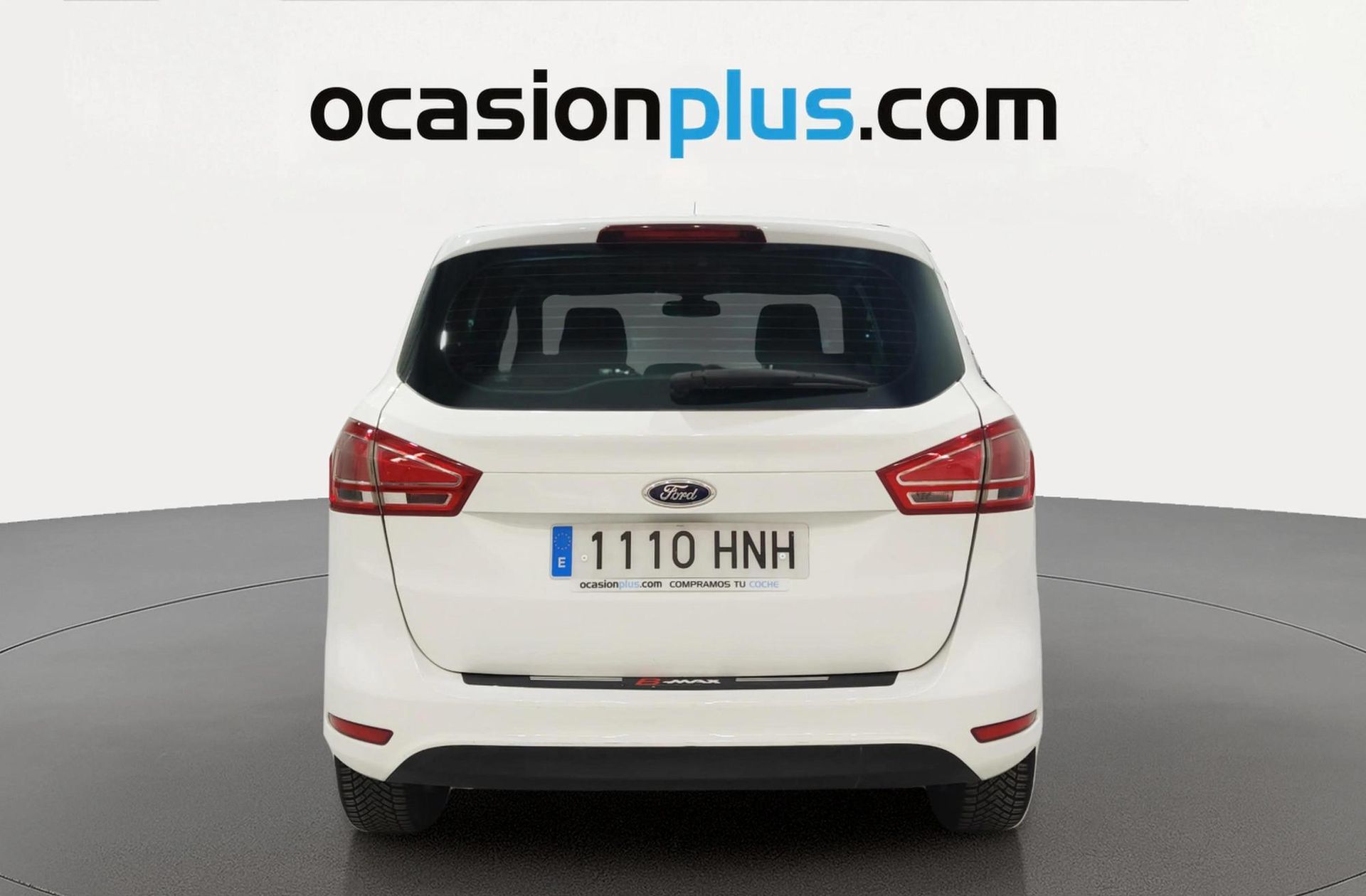 Ford B-Max 1.0 EcoBoost Trend - foto 12