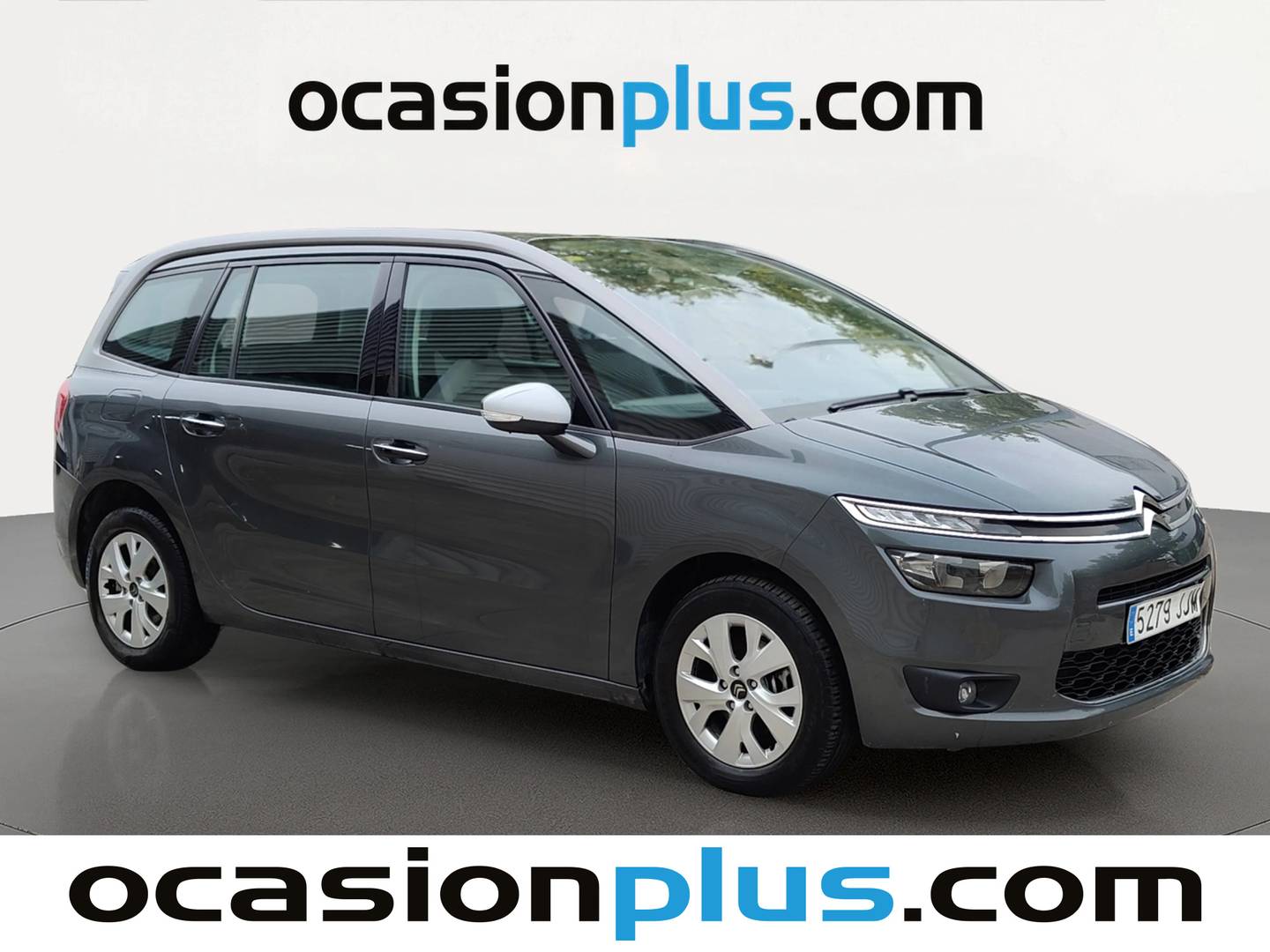 Citroën Grand C4 Picasso Citroën Grand C4 Picasso e-HDi 115 Airdream Intensive (115 CV) de ocasión