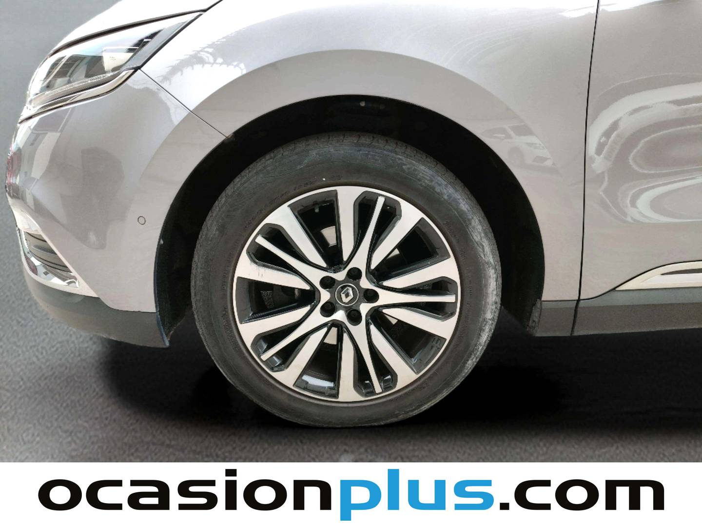 Renault Espace Renault Espace Initiale Paris Energy dCi (160 CV) TT EDC 7 Plazas automático