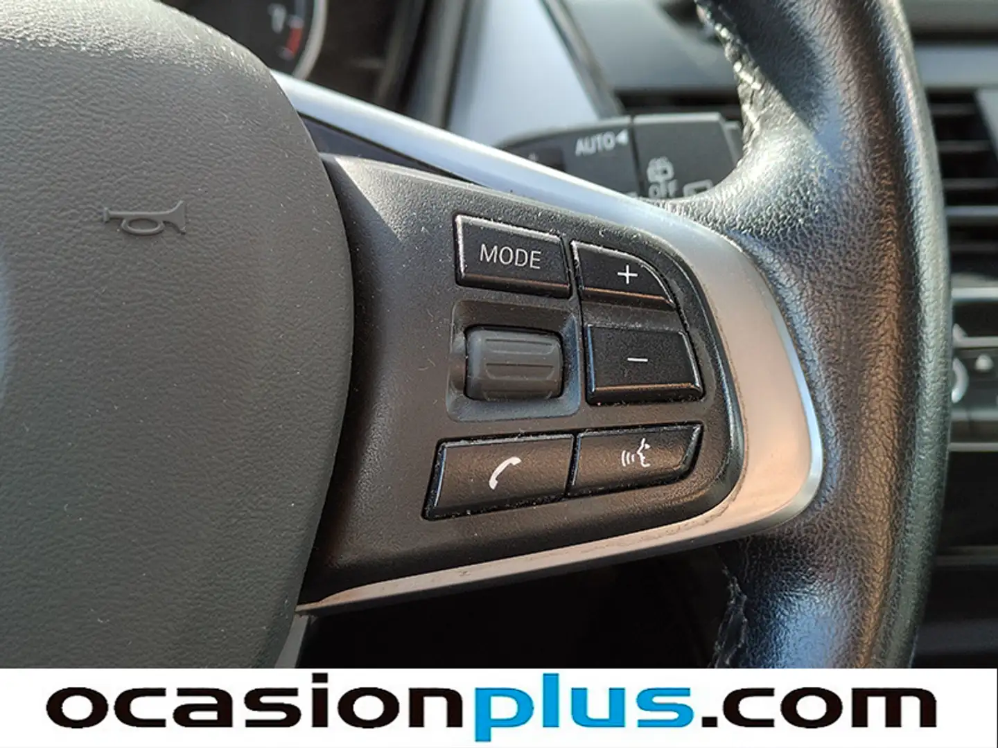 Volante multifunción