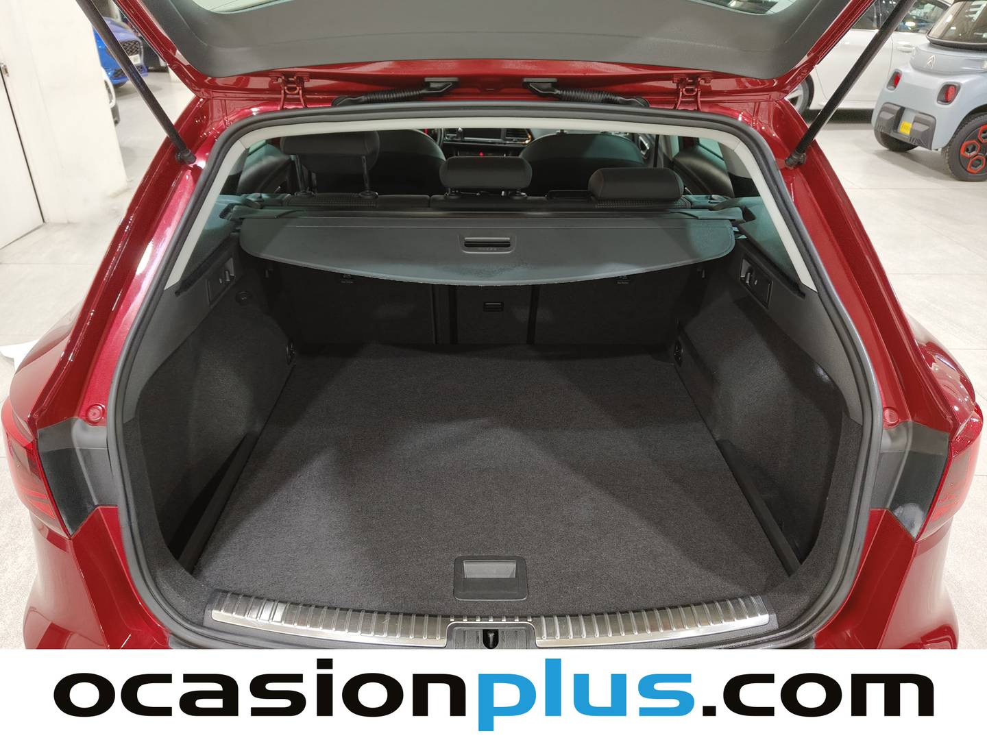 Foto Seat León SEAT León ST 1.5 TGI GNC S&S FR Edition  (130 CV)