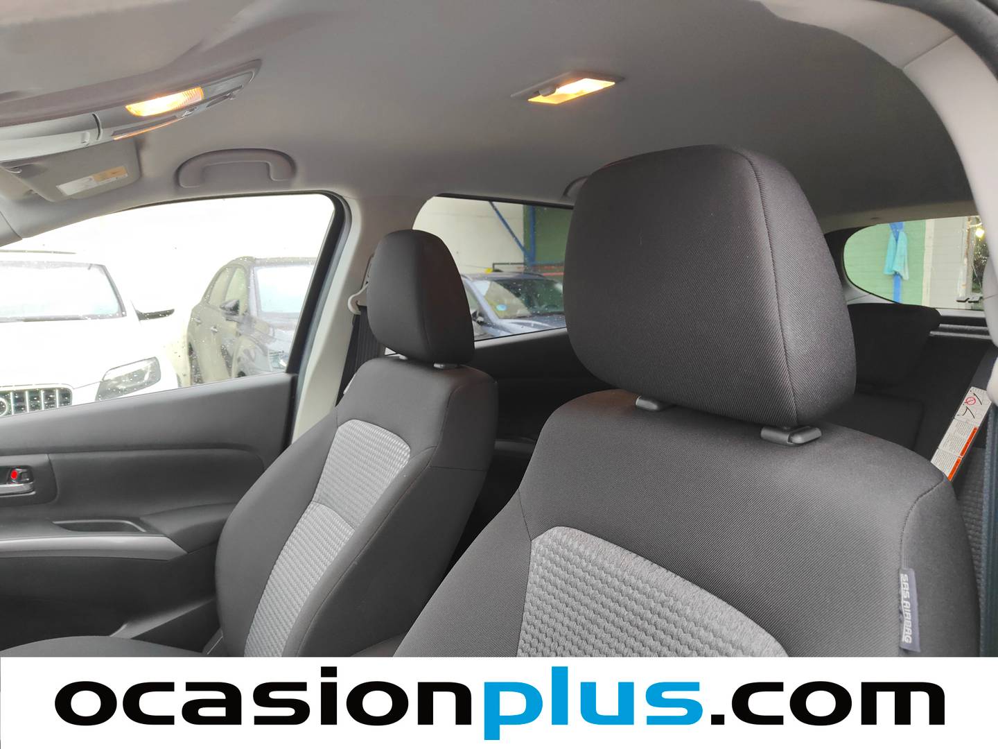 Suzuki S-Cross Suzuki S-Cross 1.4T Mild Hybrid S2 4WD (129 CV) de segunda mano