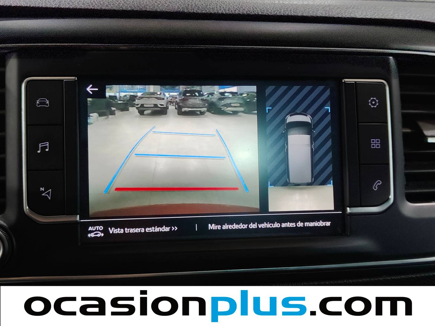 Extras del Toyota Proace Verso Toyota Proace Verso Combi 2.0D Family Advance Pack L2 Auto (177 CV)8 plazas