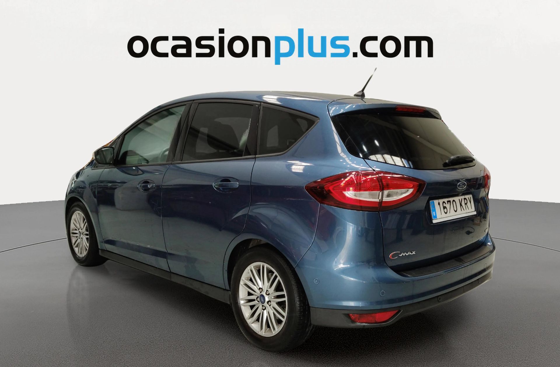 Ford C-Max 1.0 EcoBoost Trend+ - foto 3