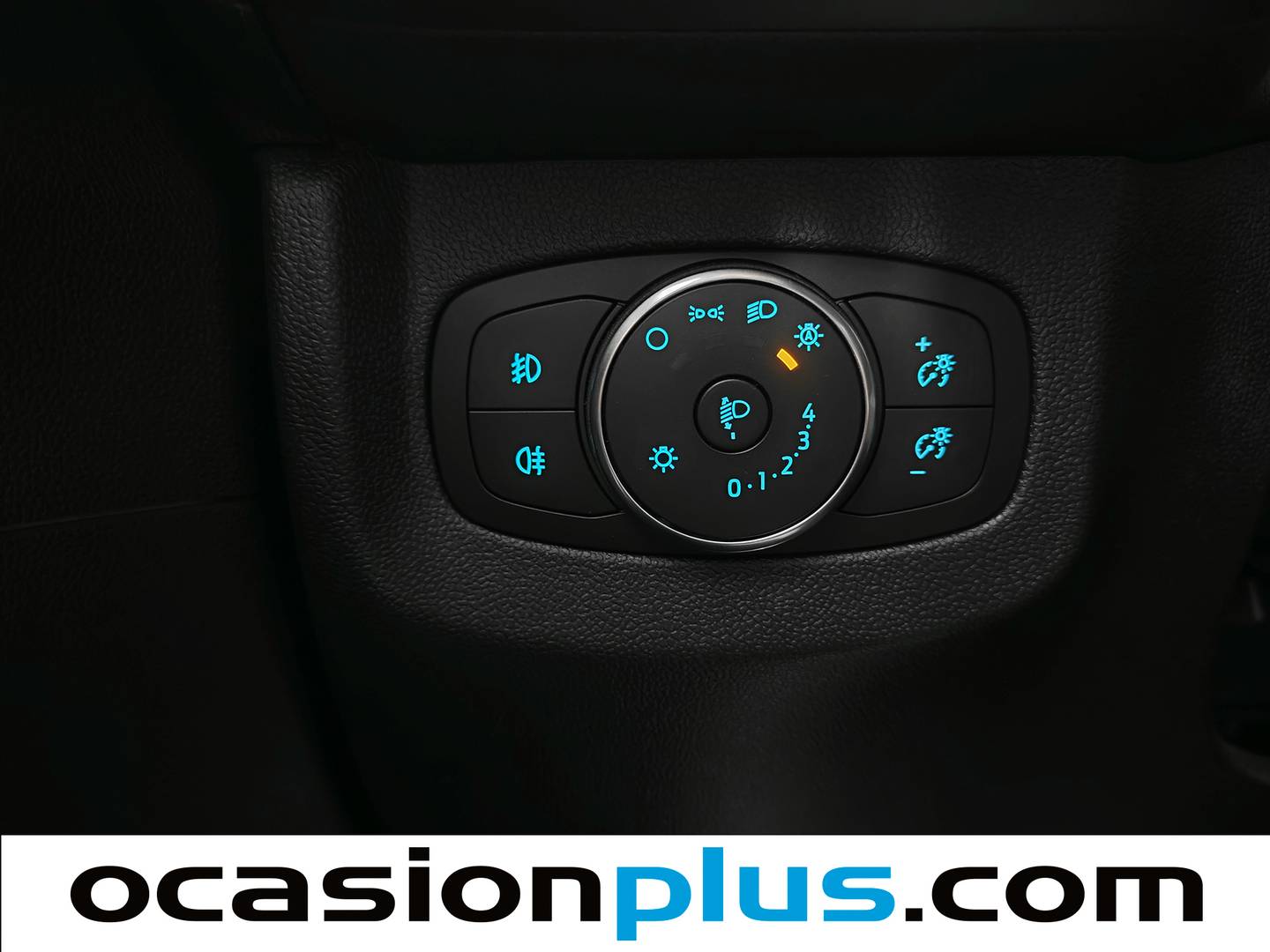 Acabados Ford Tourneo Courier Ford Tourneo Courier 1.0 EcoBoost Titanium (125 CV)