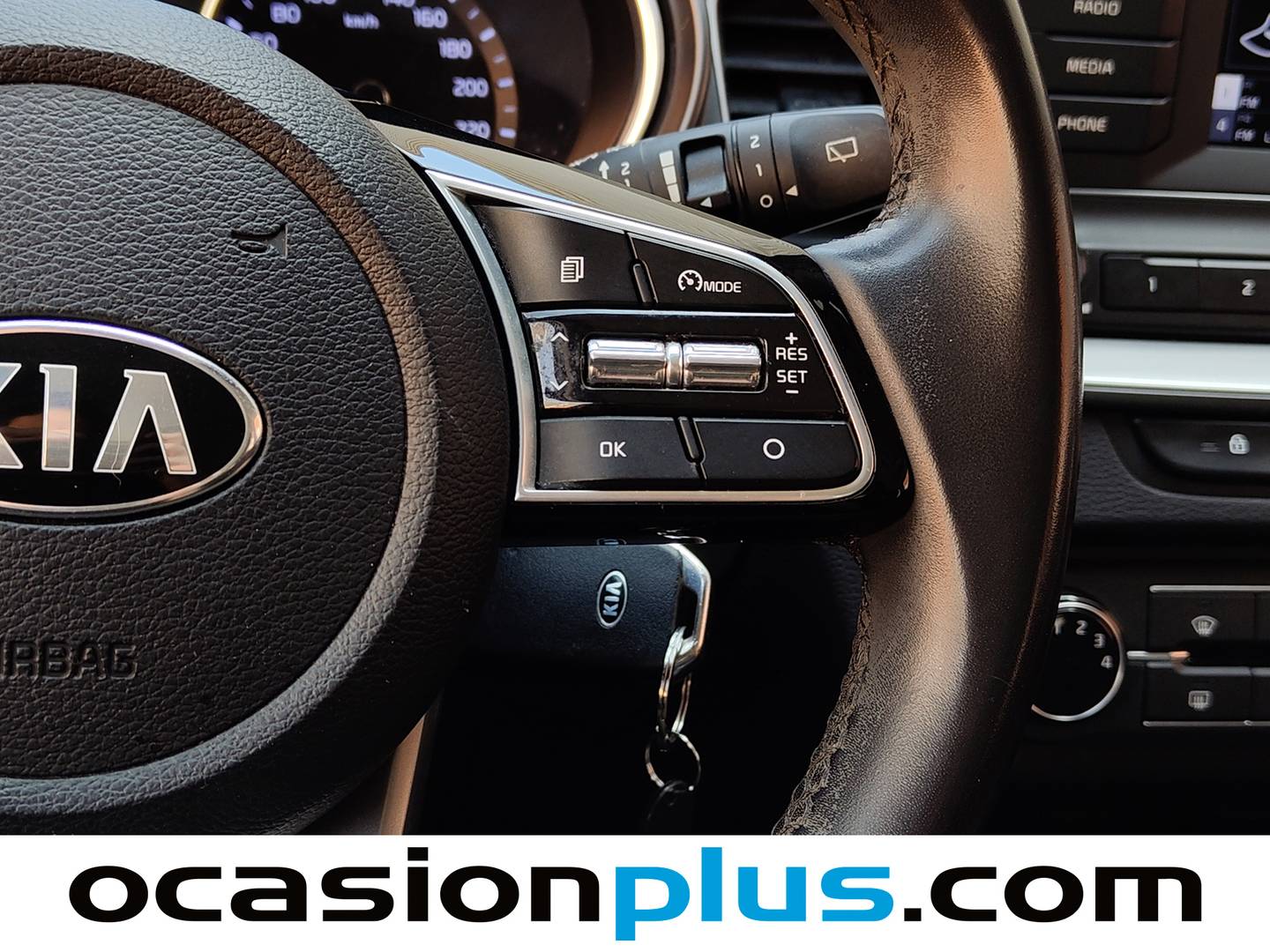 KIA Ceed KIA Ceed 1.0 T-GDi Concept (120 CV) seminuevo