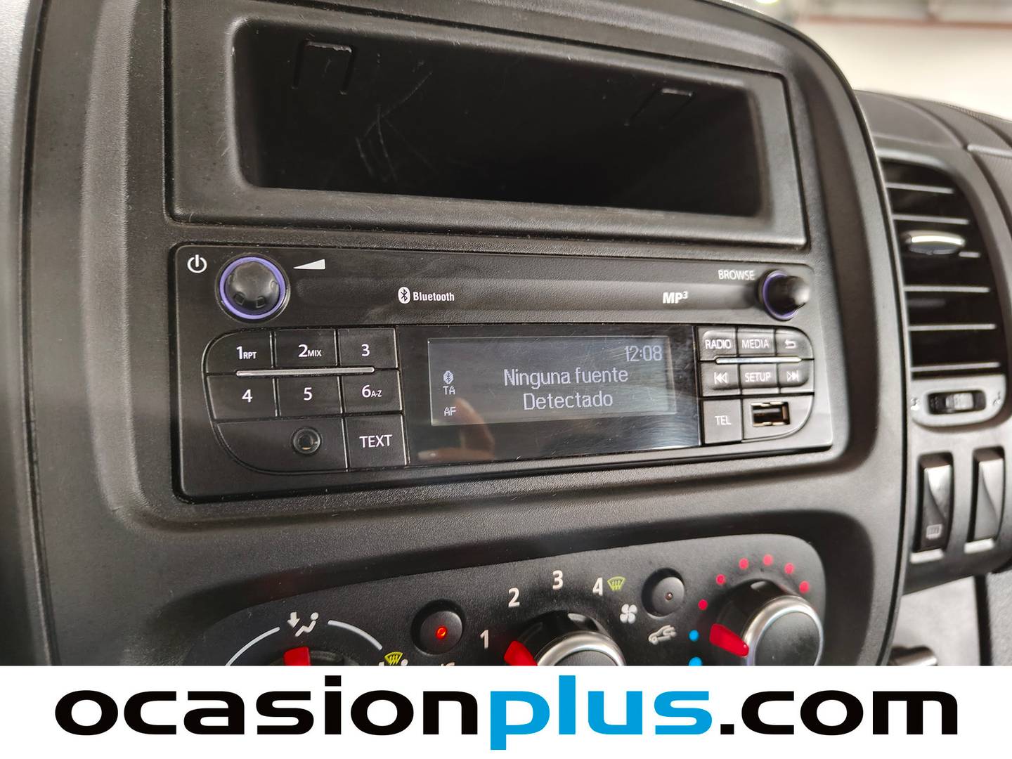 Renault Trafic Renault Trafic Largo Energy Blue dCi (120 CV) 9 plazas km 0