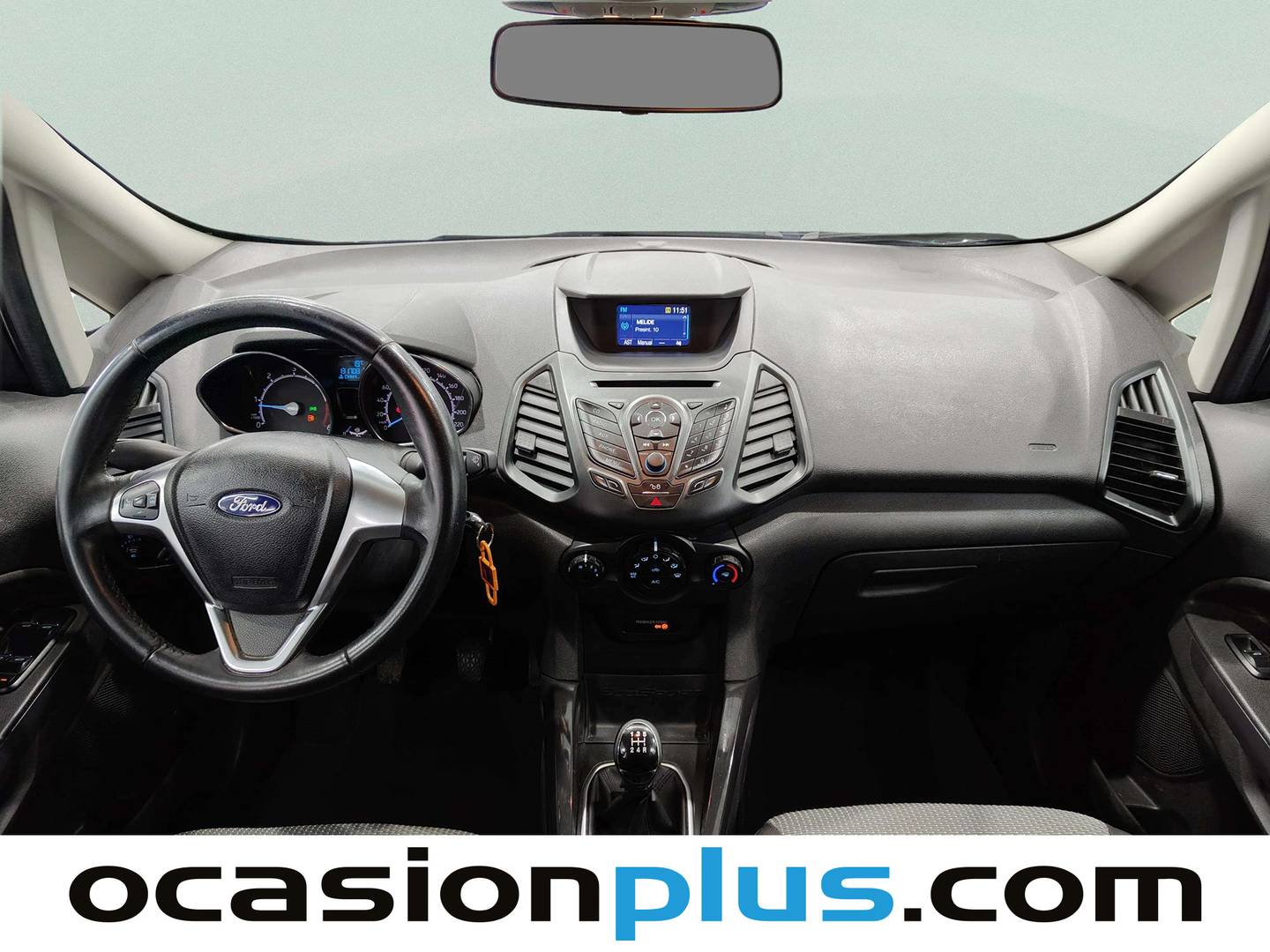 Ford EcoSport Ford EcoSport 1.5 TDCi Trend (95 CV) de ocasión