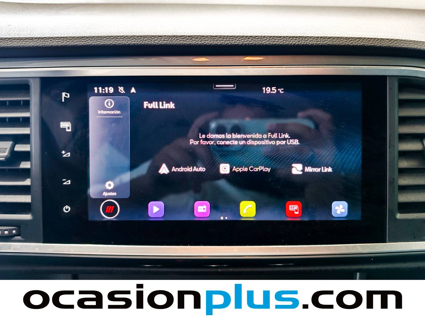 Extras del Seat Ateca Seat Ateca 1.0 TSI S&S Style Go (110 CV)