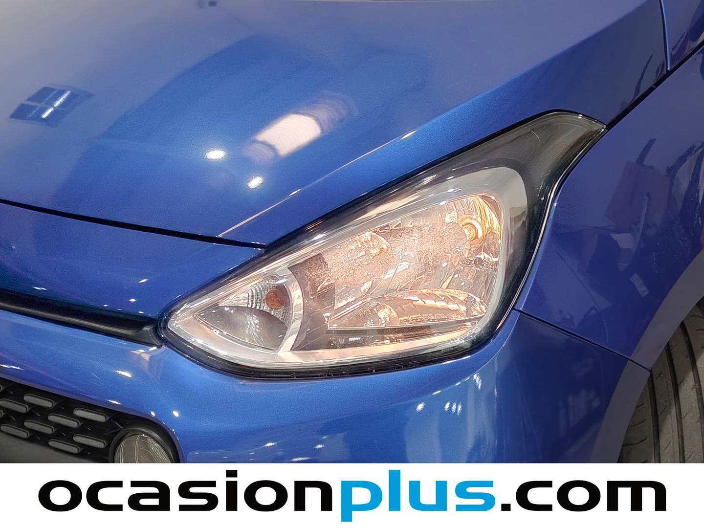 Hyundai i10 Hyundai i10 1.0 Klass (66 CV) de segunda mano