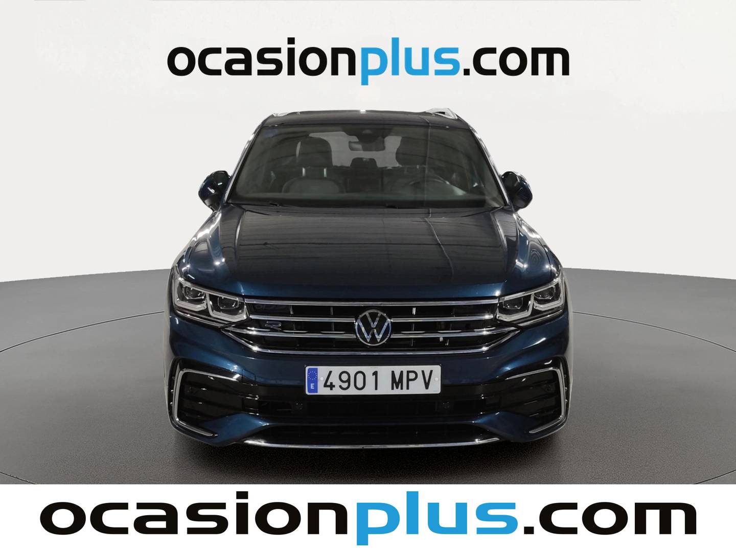 Volkswagen Tiguan Volkswagen Tiguan R-Line 1.4 TSI eHybrid (245 CV) DSG 245cv