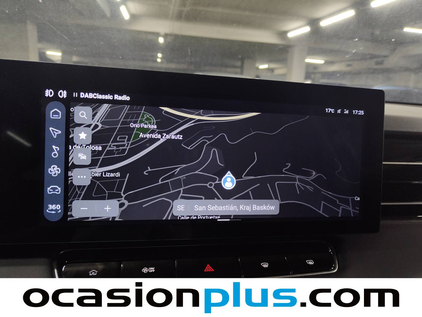 Equipamiento del MG HS MG HS 1.5 Turbo GDI Luxury DCT (162 CV)