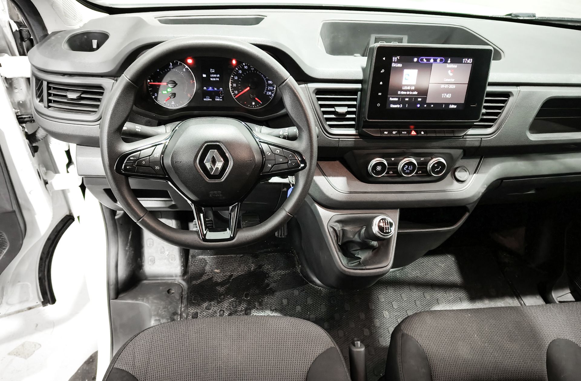 Renault Trafic Furgon L1H1 Blue dCi - foto 6