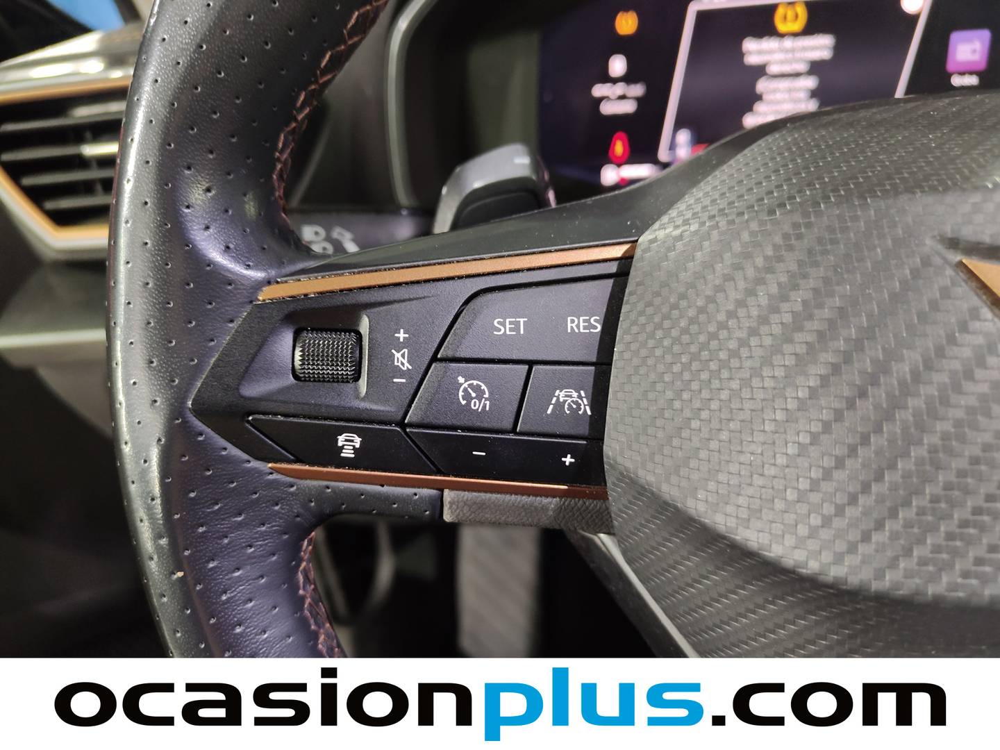 Cupra Formentor Cupra Formentor 1.5 TSI DSG (150 CV) barato