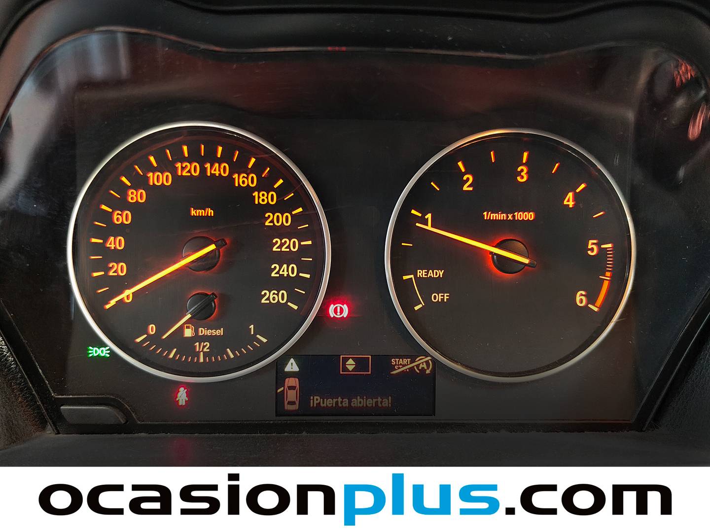 BMW Serie 1 BMW Serie 1 116d (116 CV) 116cv