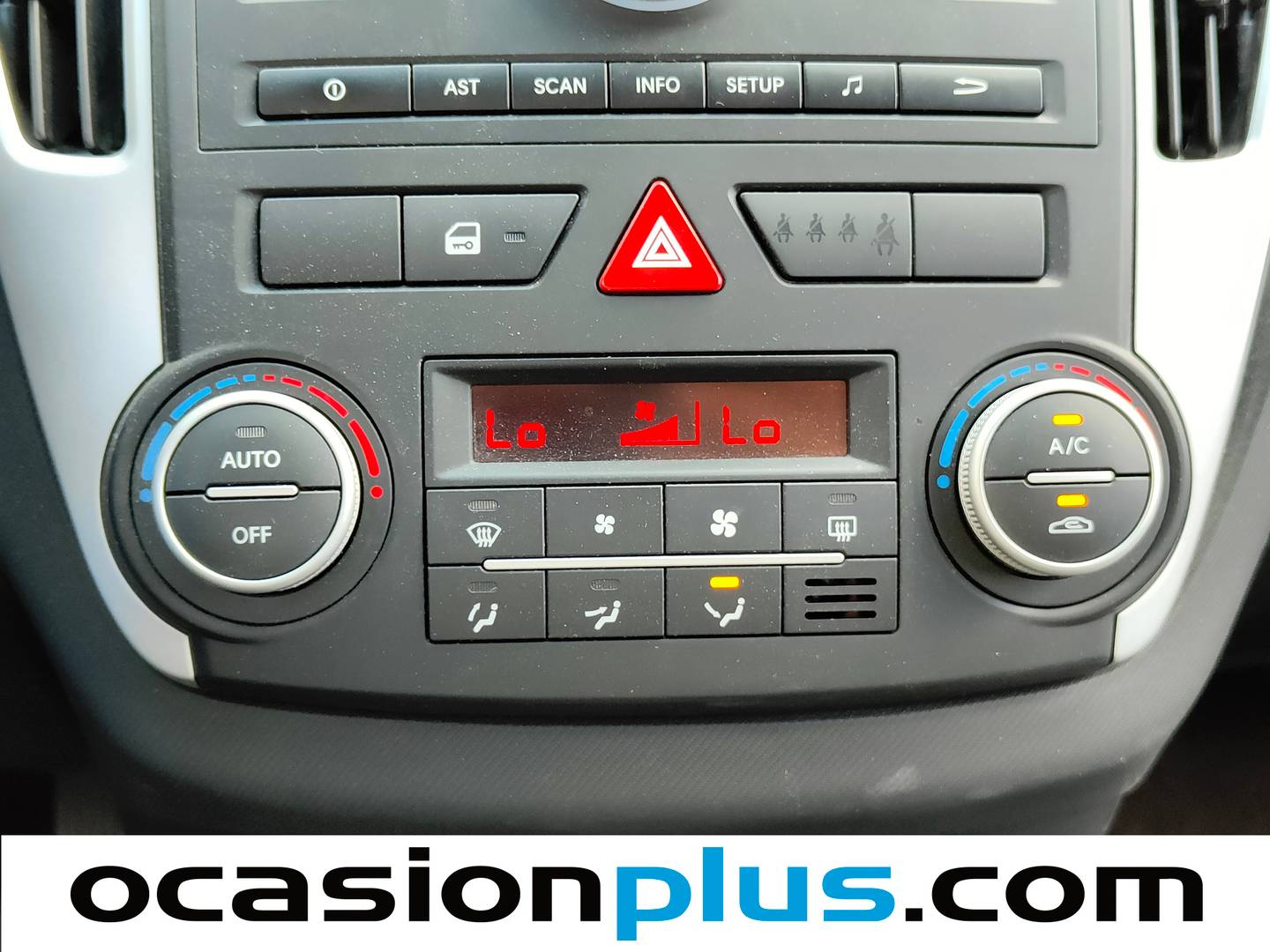 KIA Ceed KIA Ceed 1.6 CVVT Active Eco-Dynamics (126 CV) seminuevo