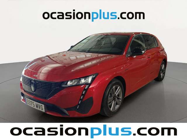 Peugeot 308 PureTech 130 S&S Style (130 CV) de segunda mano