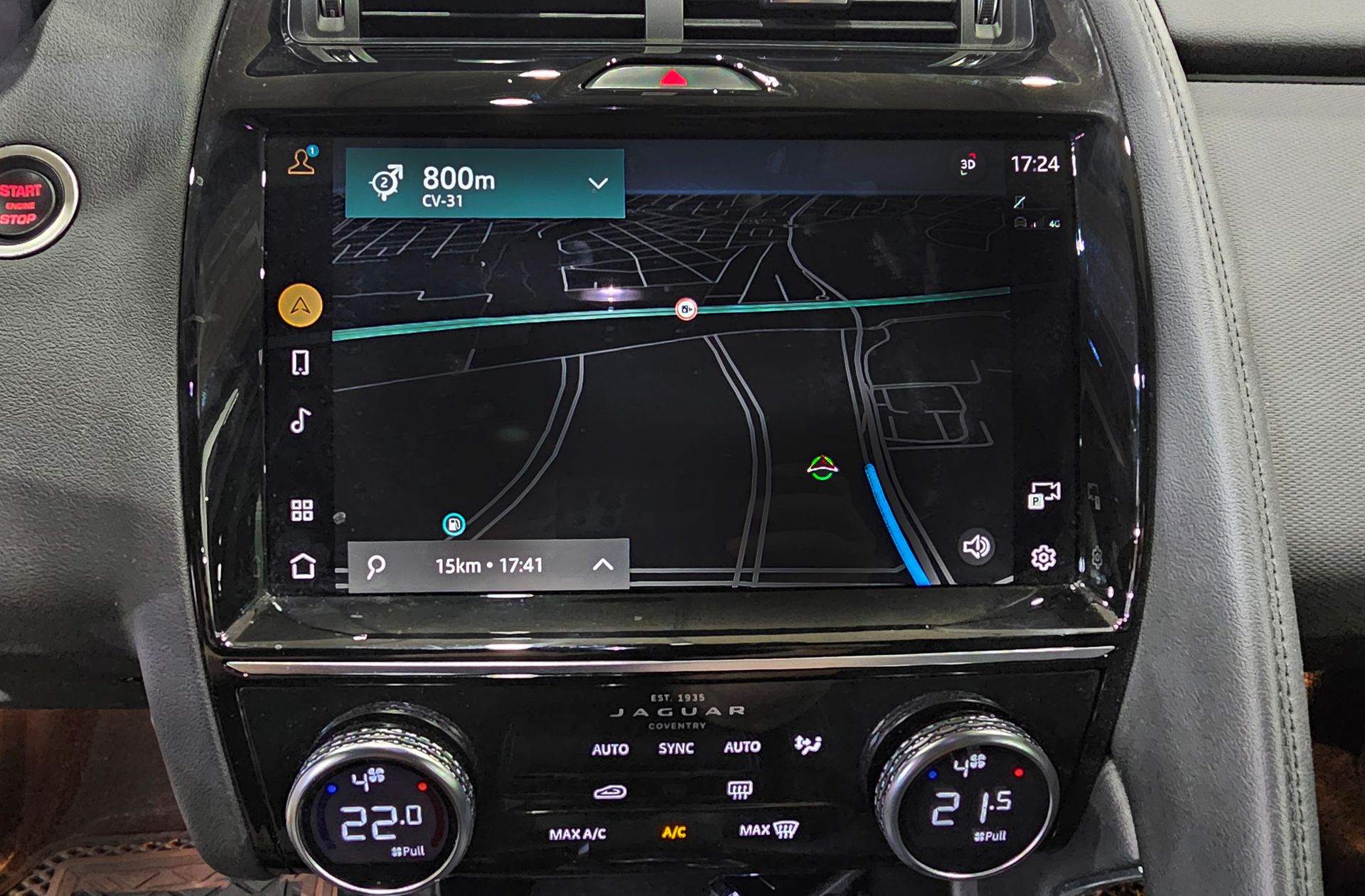 Jaguar E-Pace 2.0D MHEV R-Dynamic SE 4WD - foto 9