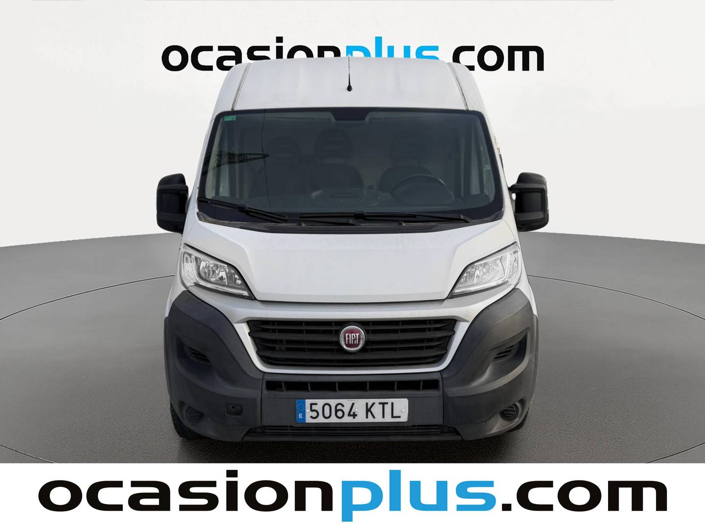Foto Fiat Ducato Fiat Ducato 35 Maxi 2.3 Multijet largo Alto (130 CV)