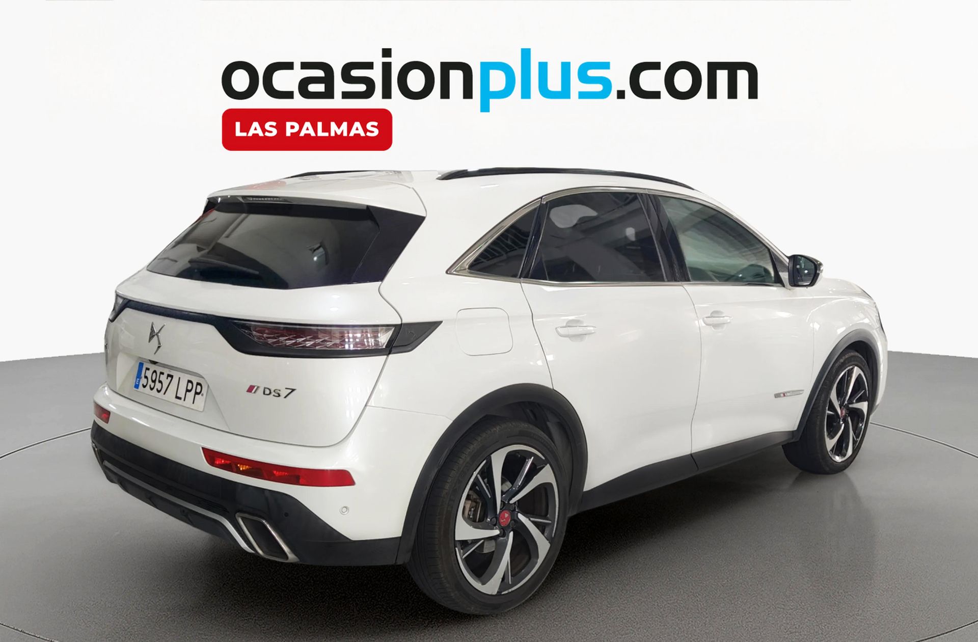 DS DS 7 Crossback E-Tense 300 Performance Line+ 4WD - foto 4