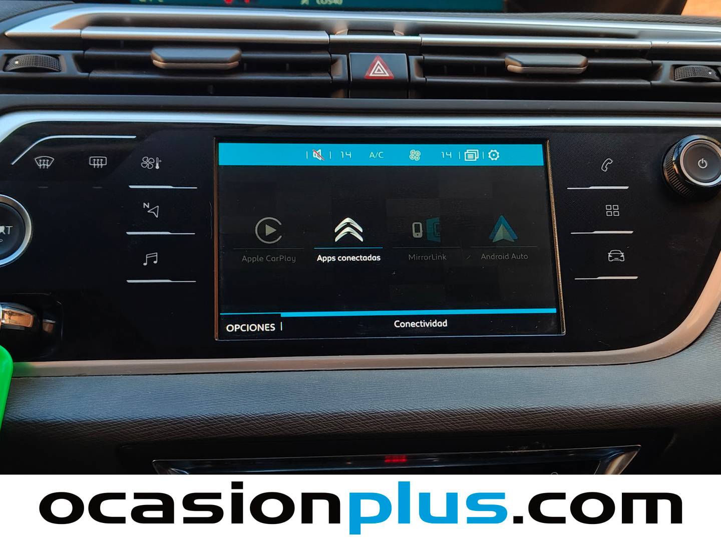 Citroën Grand C4 Spacetourer Citroën Grand C4 Spacetourer PureTech 130 S&S Shine (130 CV) 7 Plazas 2018