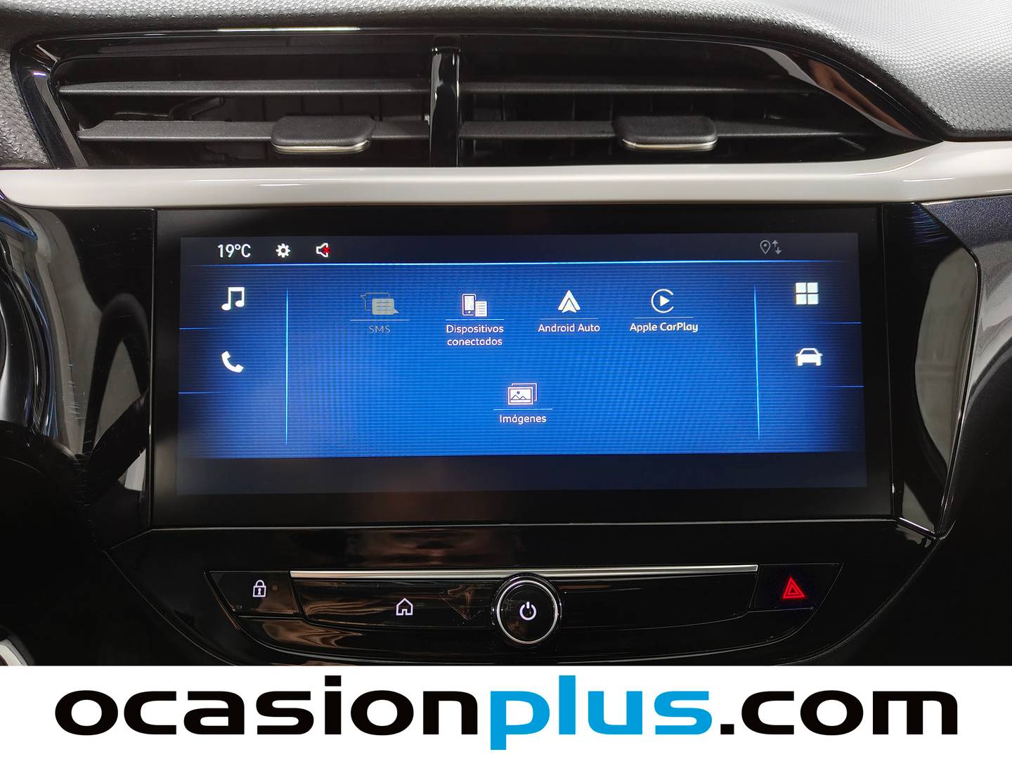 Equipamiento del Opel Corsa Opel Corsa 1.2 T XHL GS (100 CV)