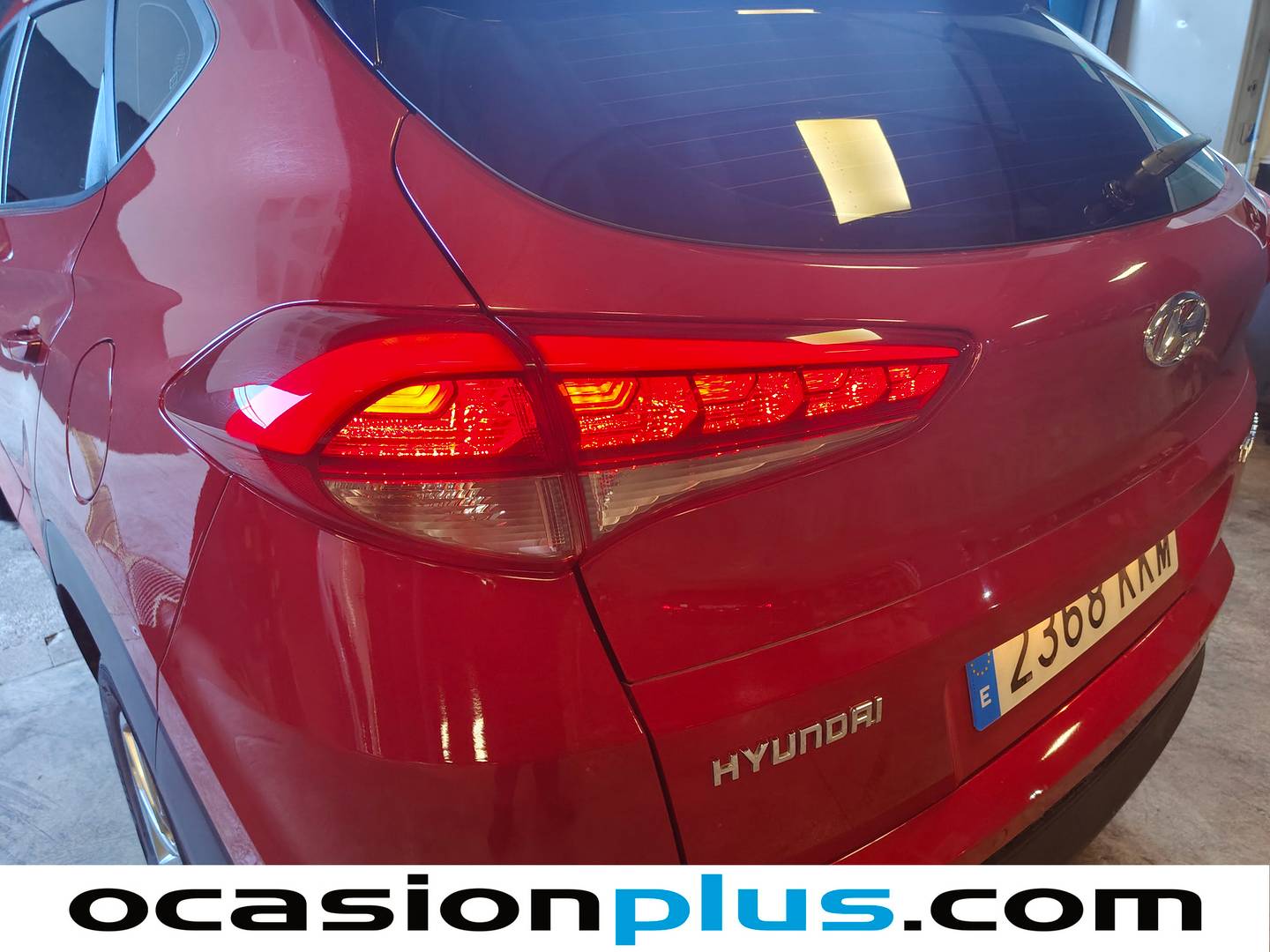 Hyundai Tucson Hyundai Tucson 1.6 GDI BlueDrive Link 4x2 (131 CV) gasolina