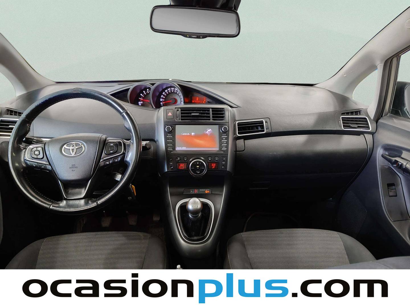 Toyota Verso Toyota Verso 115D Advance (112 CV) 7 Plazas seminuevo