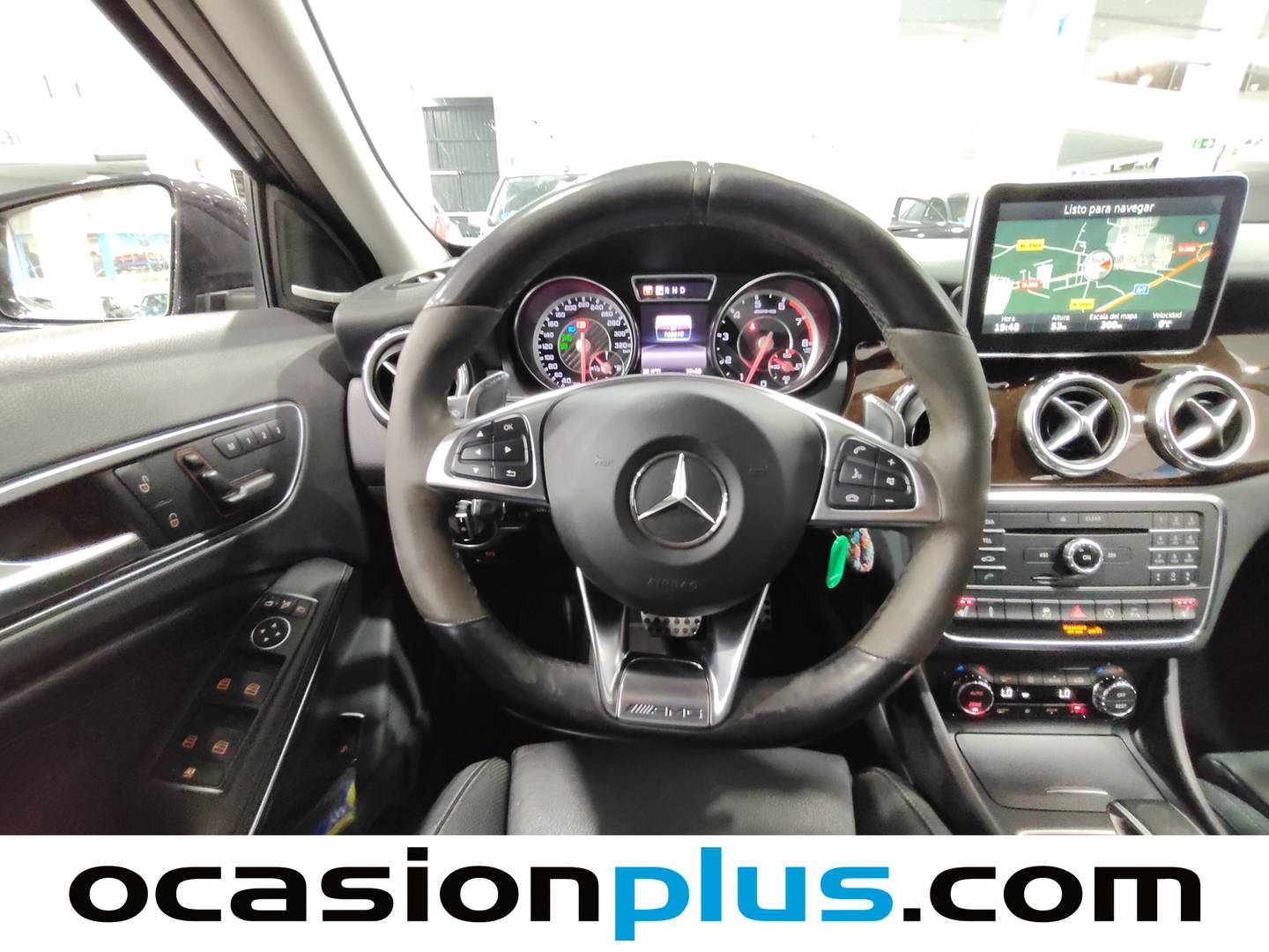 Foto Mercedes GLA Mercedes-Benz GLA Mercedes-AMG GLA 45 4Matic (381 CV)
